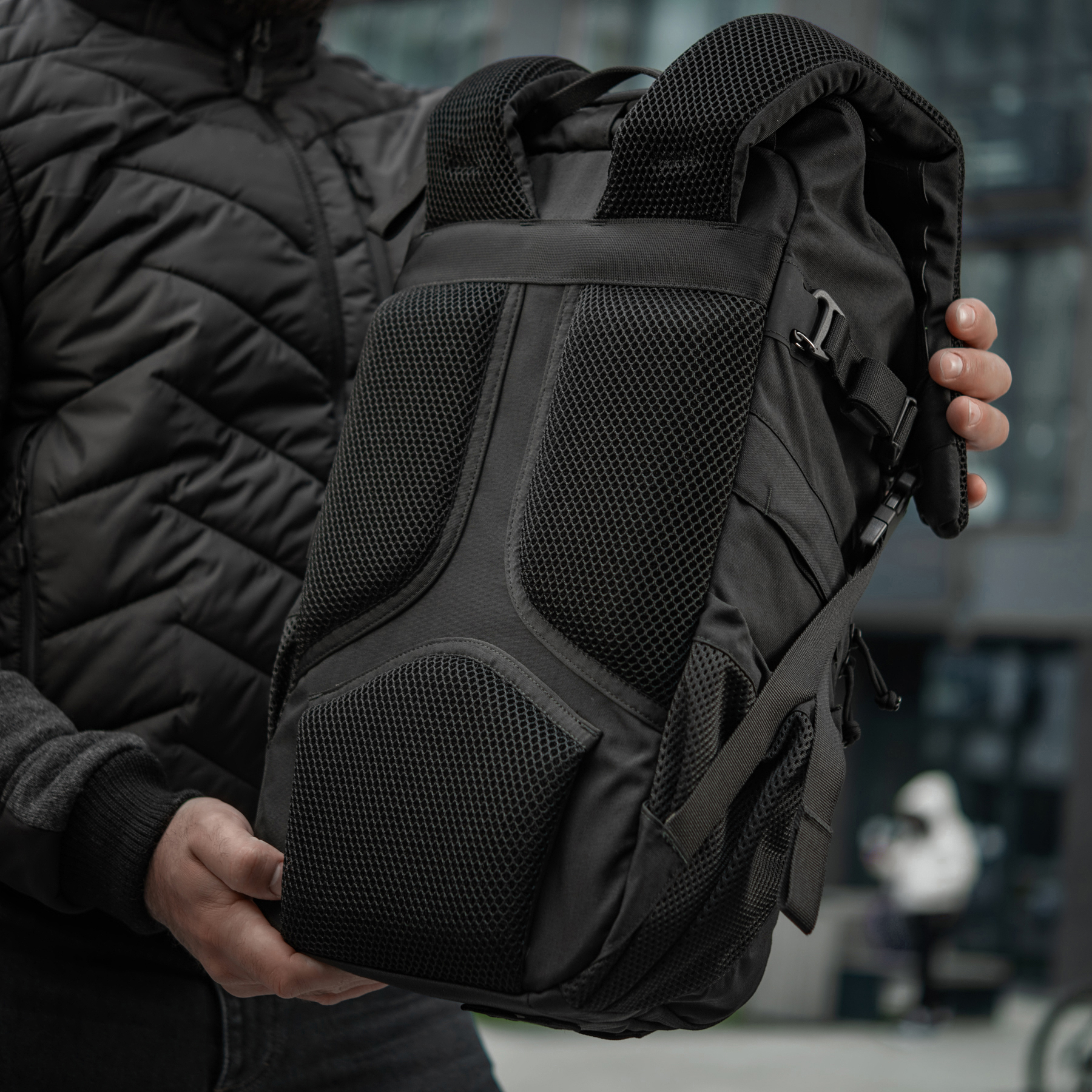 M-Tac рюкзак Gen.II Elite Small Black M-Tac рюкзак Gen.II Elite Small Black - Зображення 17