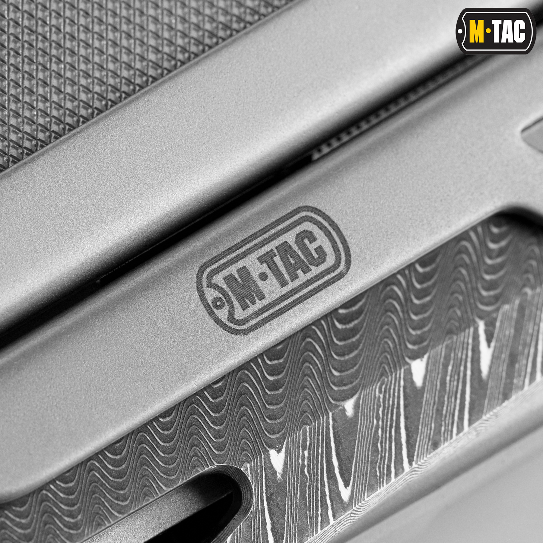 M-Tac мультитул Type 12 Steel/Damascus M-Tac мультитул Type 12 Steel/Damascus — изображение 16
