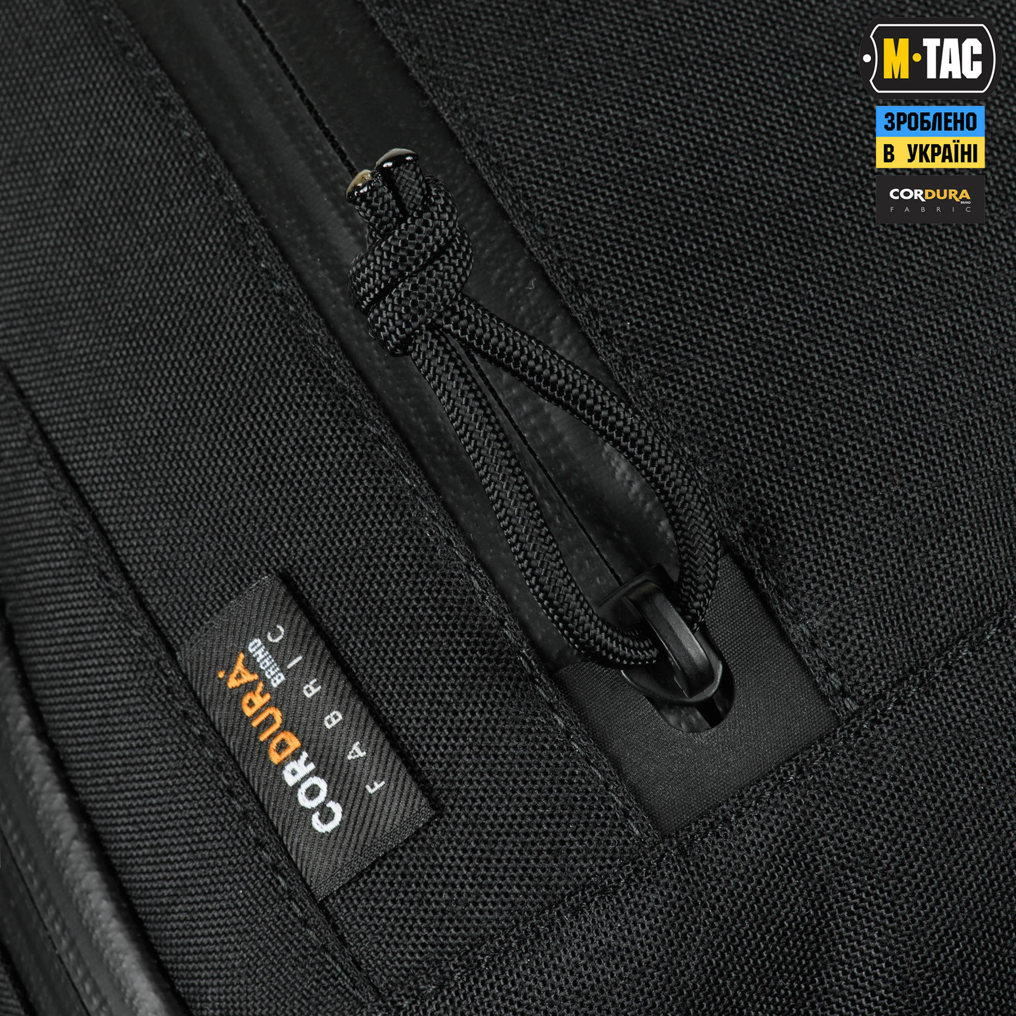 M-Tac сумка Sphaera Hardsling Bag Large Elite Black M-Tac сумка Sphaera Hardsling Bag Large Elite Black — изображение 9