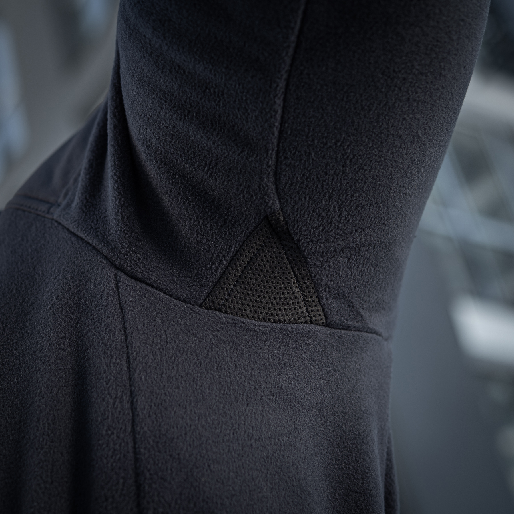 M-Tac куртка Combat Fleece Polartec Jacket Dark Navy Blue M-Tac куртка Combat Fleece Polartec Jacket Dark Navy Blue — изображение 12