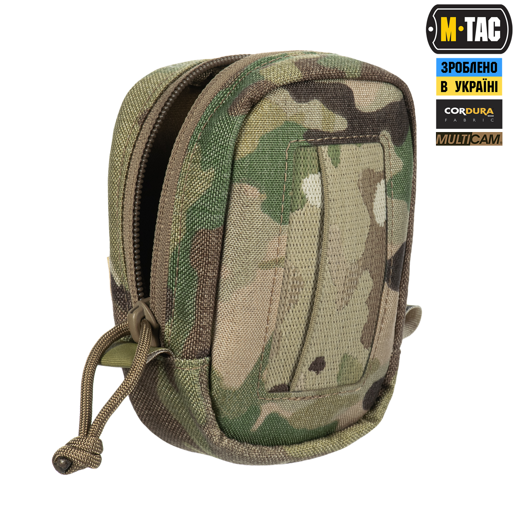 M-Tac підсумок під медичні рукавиці Elite Multicam M-Tac підсумок під медичні рукавиці Elite Multicam — изображение 4