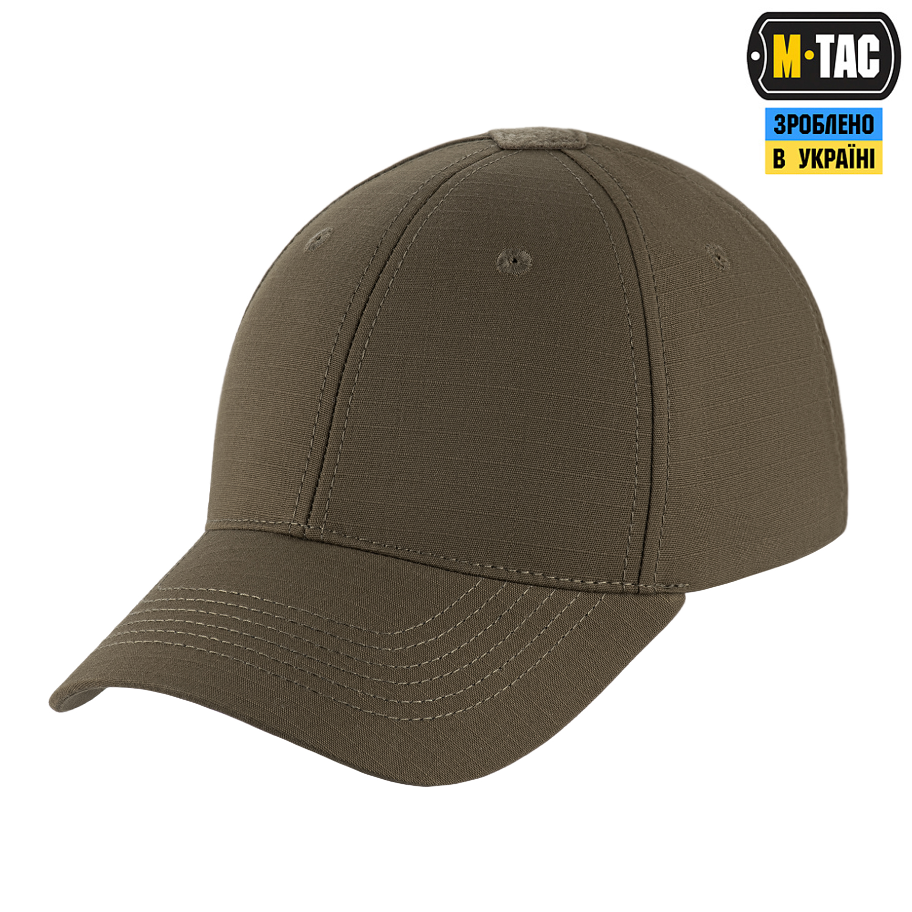 M-Tac бейсболка Elite Flex ріп-стоп Dark Olive M-Tac бейсболка Elite Flex ріп-стоп Dark Olive — изображение 4