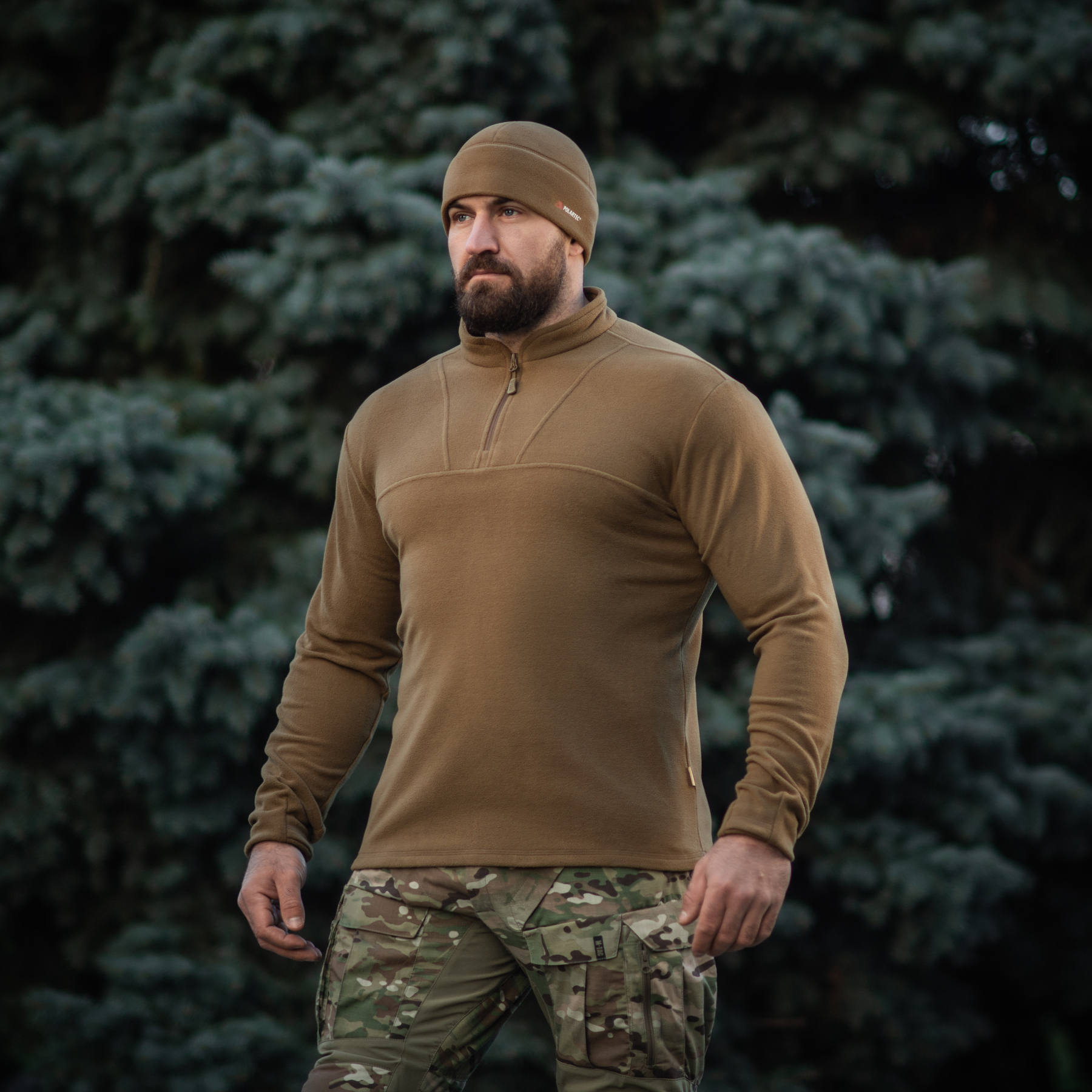 M-Tac кофта Delta Fleece Coyote Brown M-Tac кофта Delta Fleece Coyote Brown - Зображення 5
