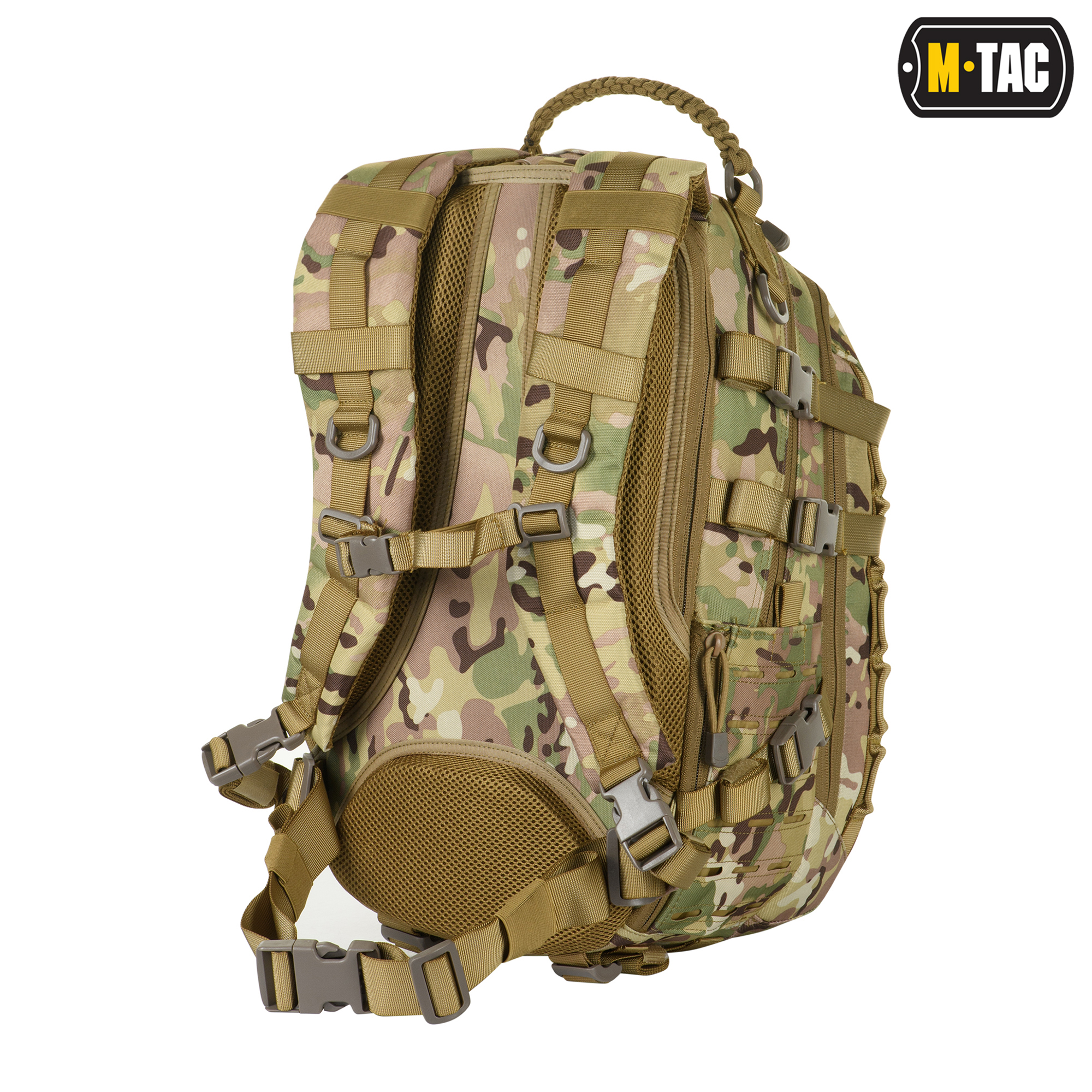 M-Tac рюкзак Mission Pack Laser Cut MC M-Tac рюкзак Mission Pack Laser Cut MC — изображение 2