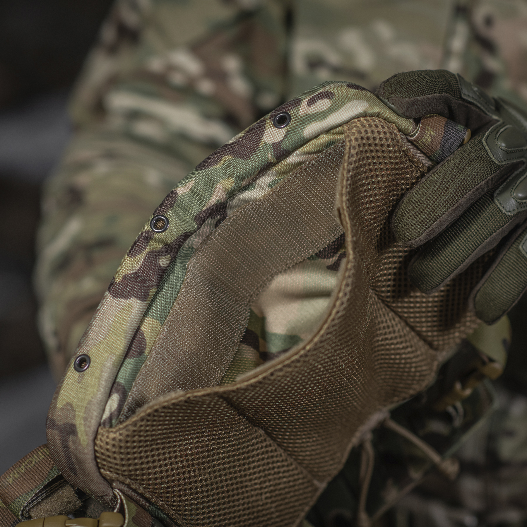 M-Tac Chest Rig Military Elite Multicam M-Tac Chest Rig Military Elite Multicam - Зображення 21