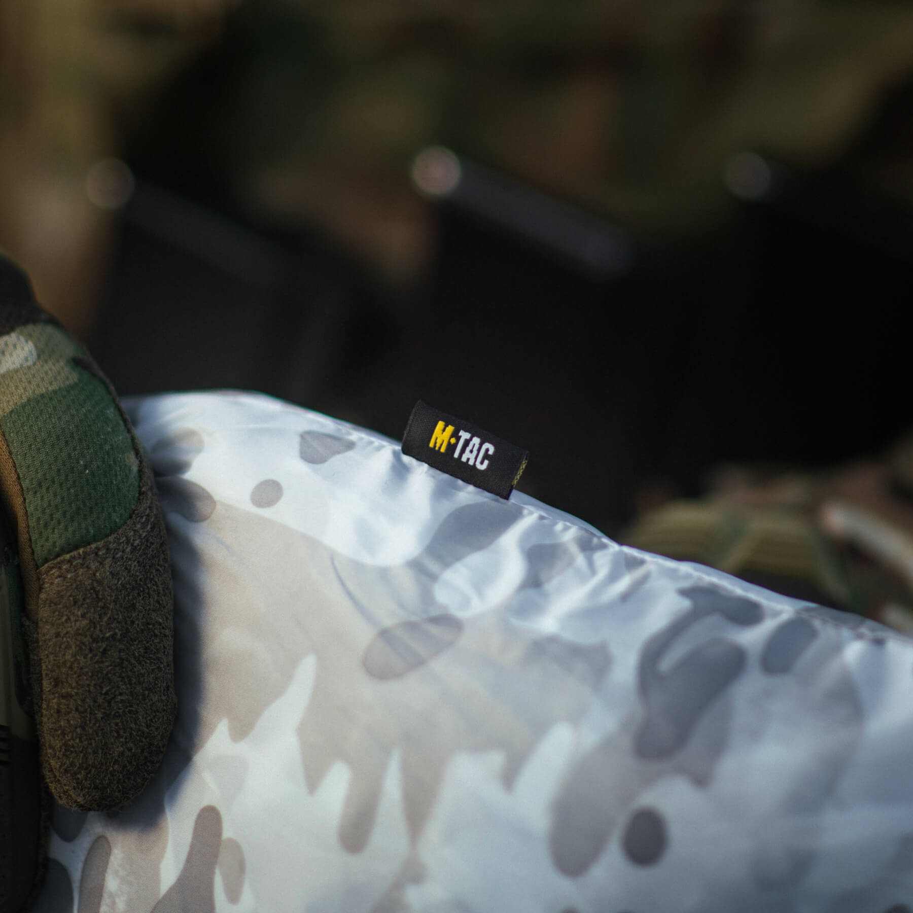 M-Tac костюм маскировочный зимний MC Alpine MC Alpine M-Tac костюм маскувальний зимовий MC Alpine — изображение 3