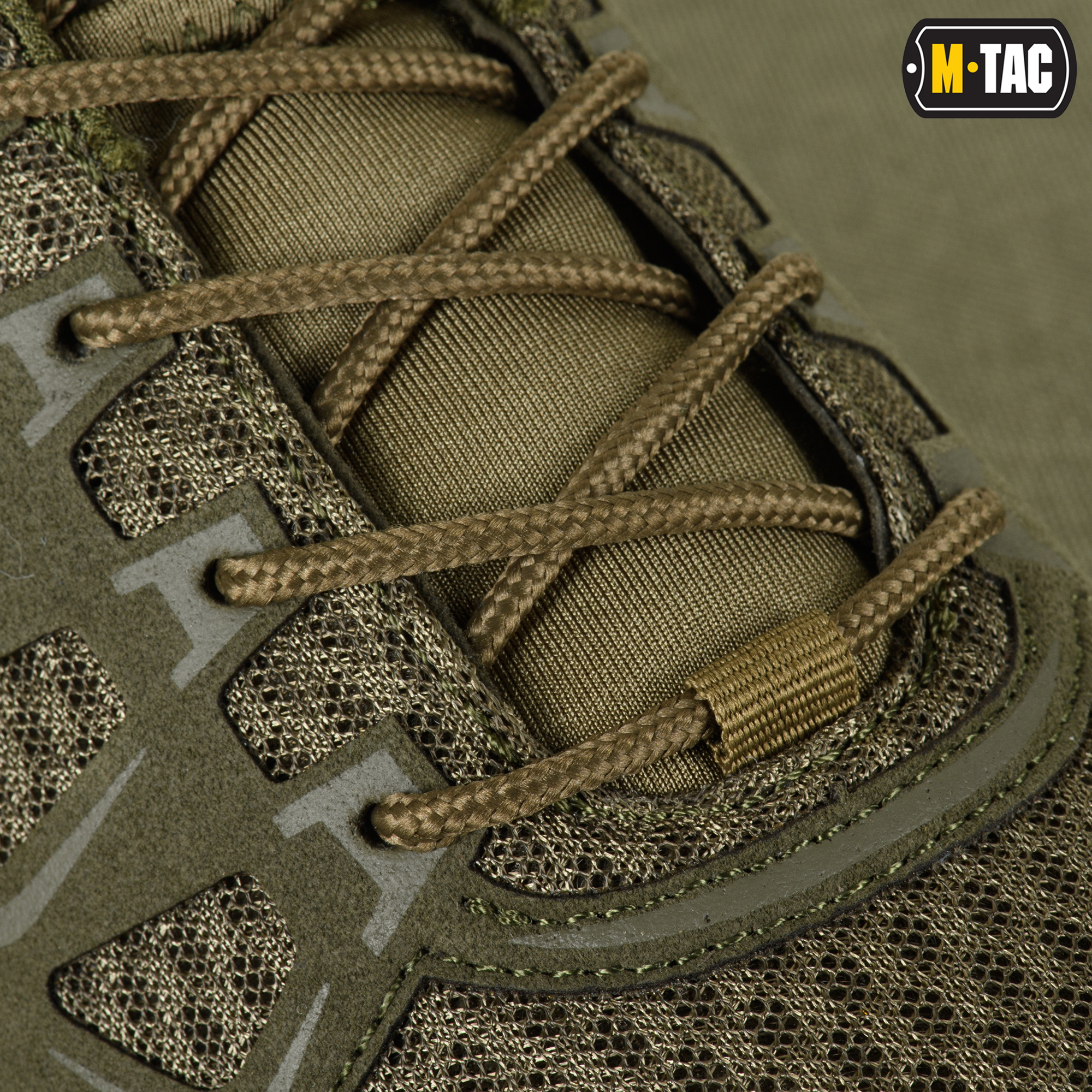 M-Tac кросівки тактичніе Iva Olive M-Tac кросівки тактичніе Iva Olive — изображение 8