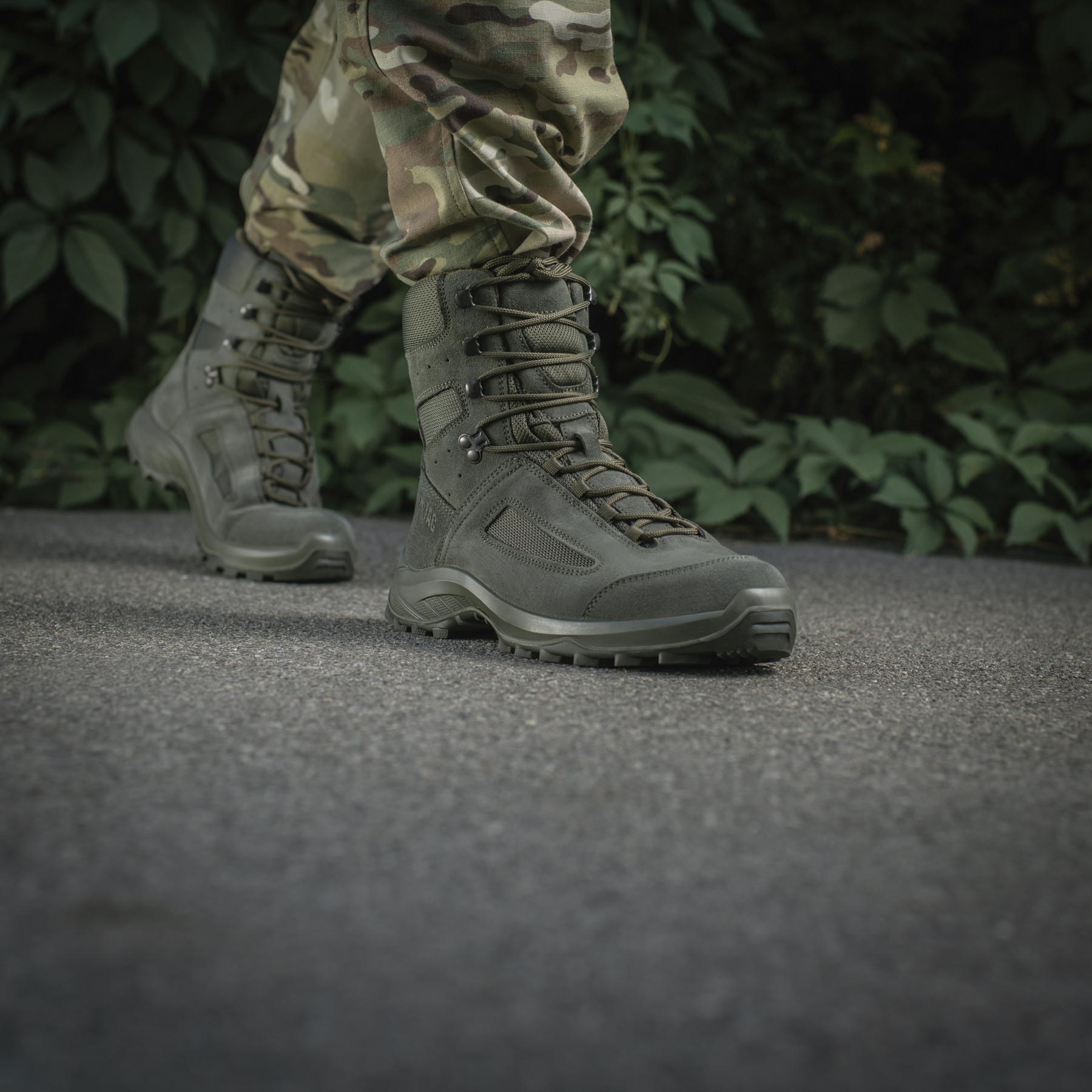 M-Tac черевики тактичні літні Ranger Green M-Tac черевики тактичні літні Ranger Green — изображение 7