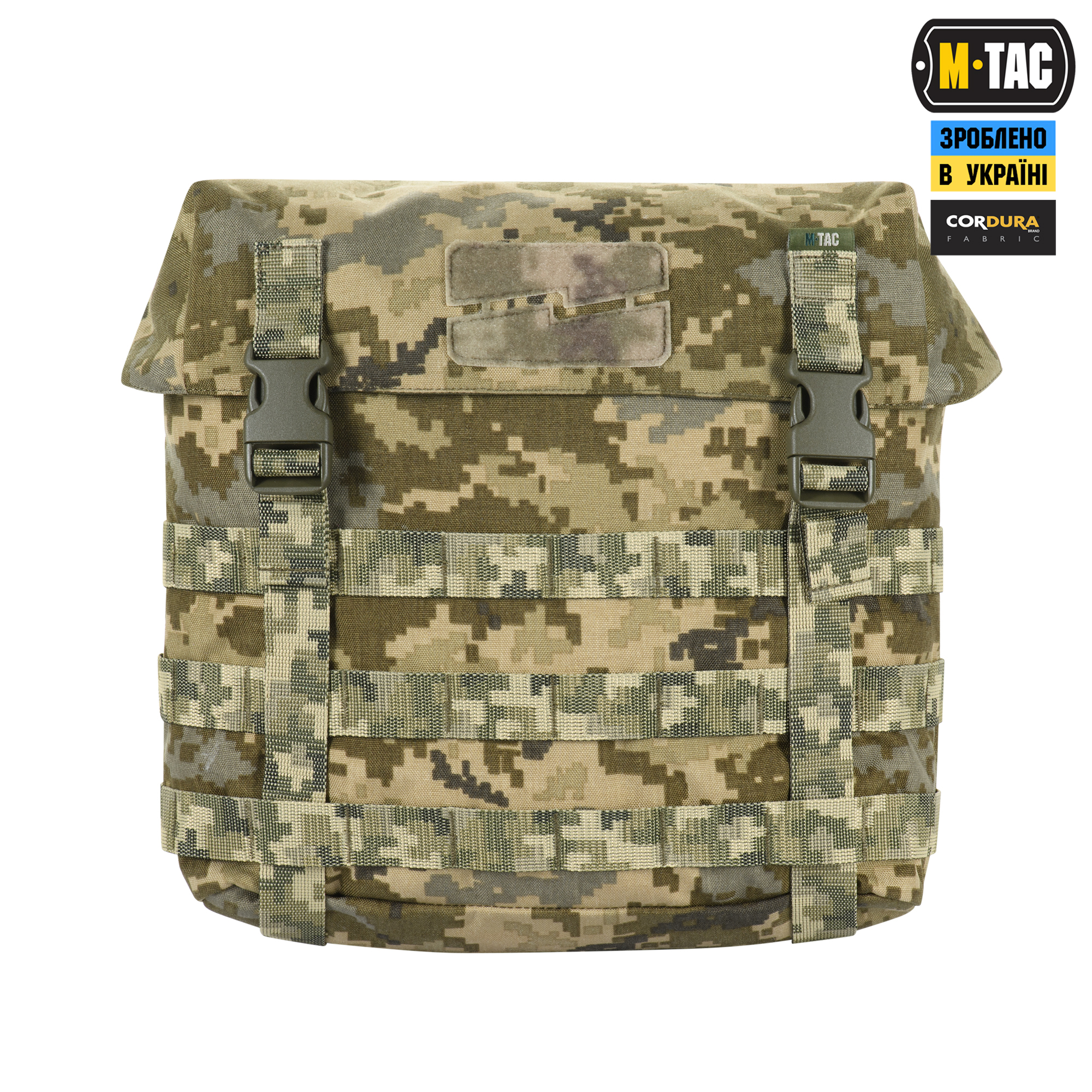 M-Tac підсумок "Сухарка" XL MM14 M-Tac підсумок "Сухарка" XL MM14 - Зображення 2