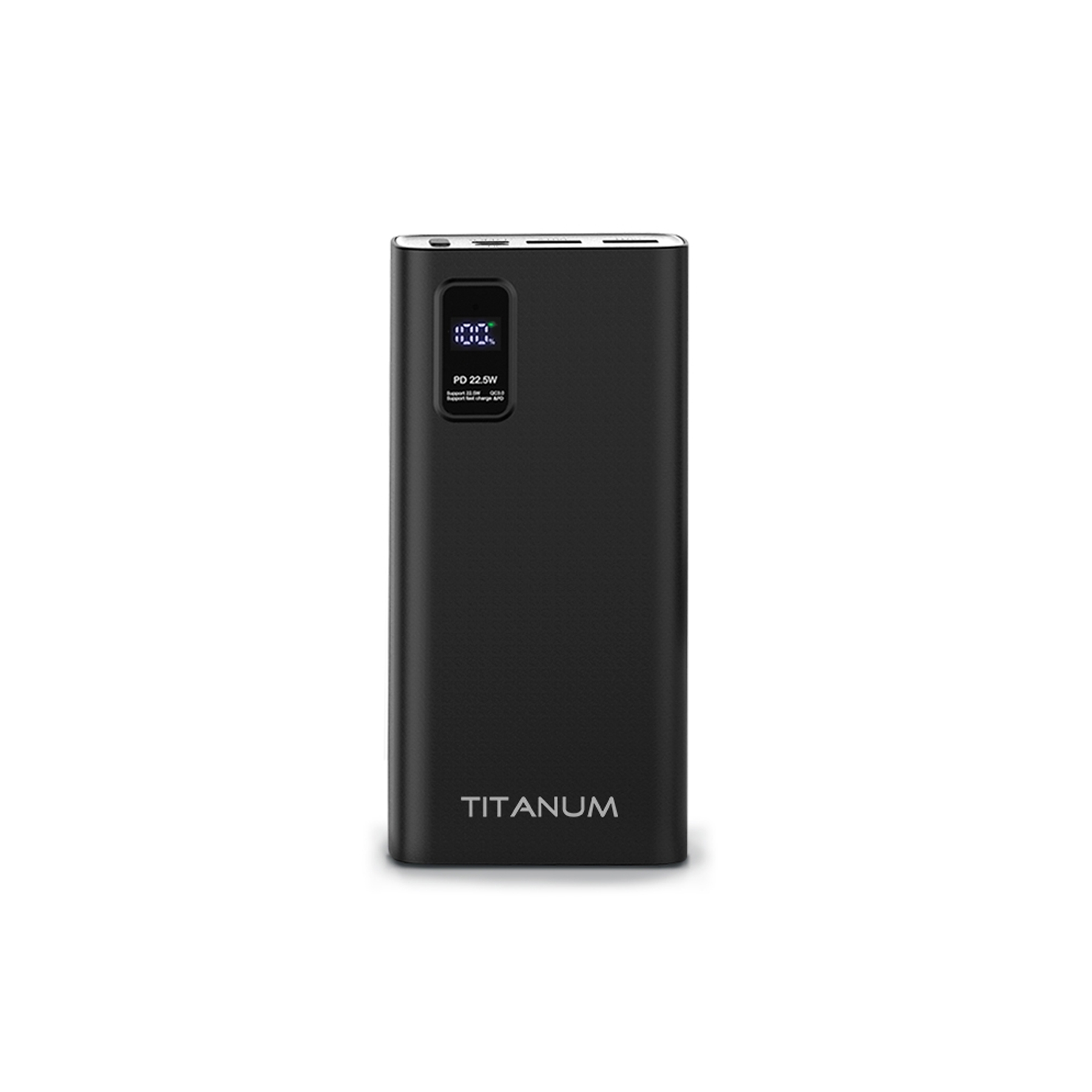 Videx power bank Titanum TPB727S Videx power bank Titanum TPB727S - Зображення 2