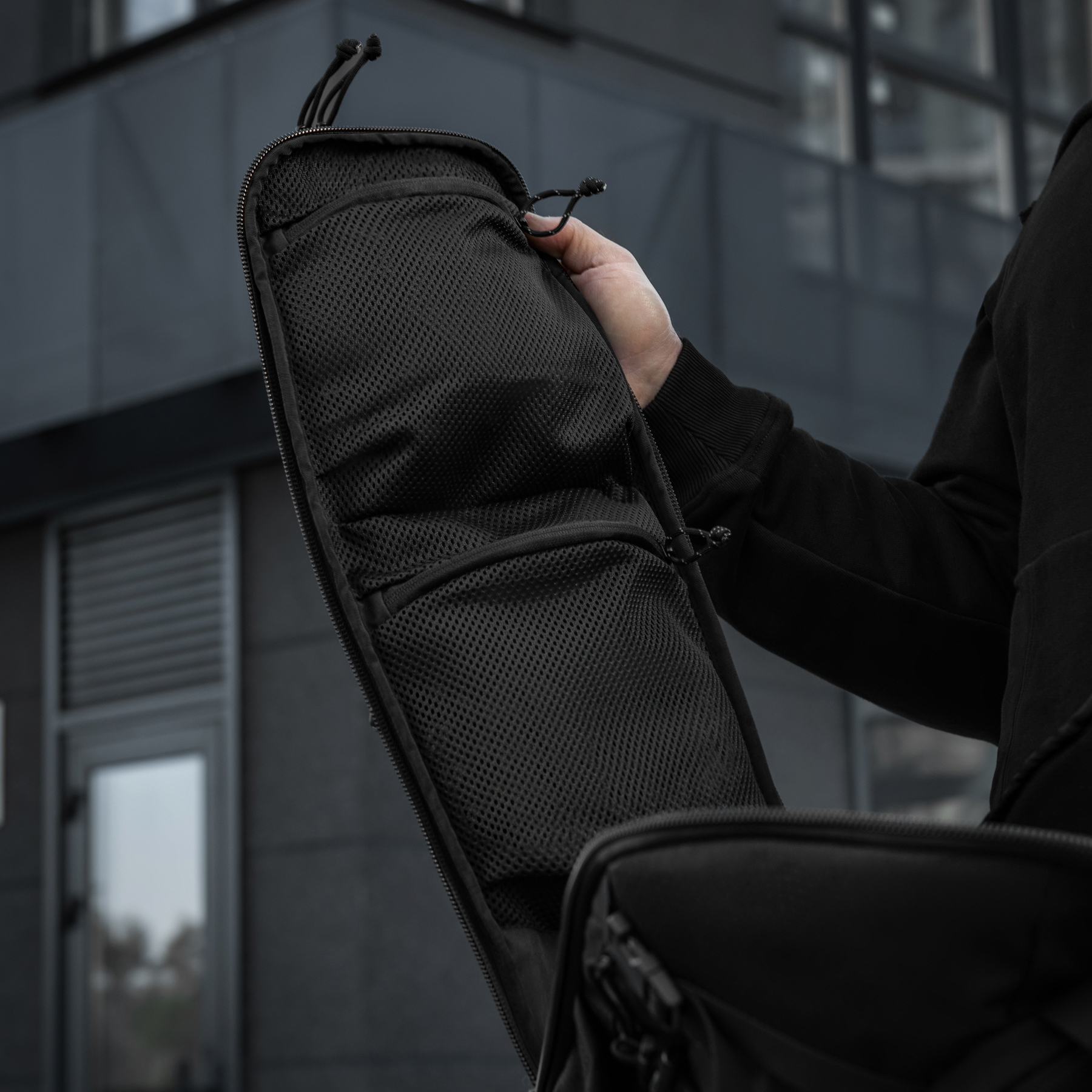M-Tac рюкзак Small Elite Hex Black M-Tac рюкзак Small Elite Hex Black — изображение 58