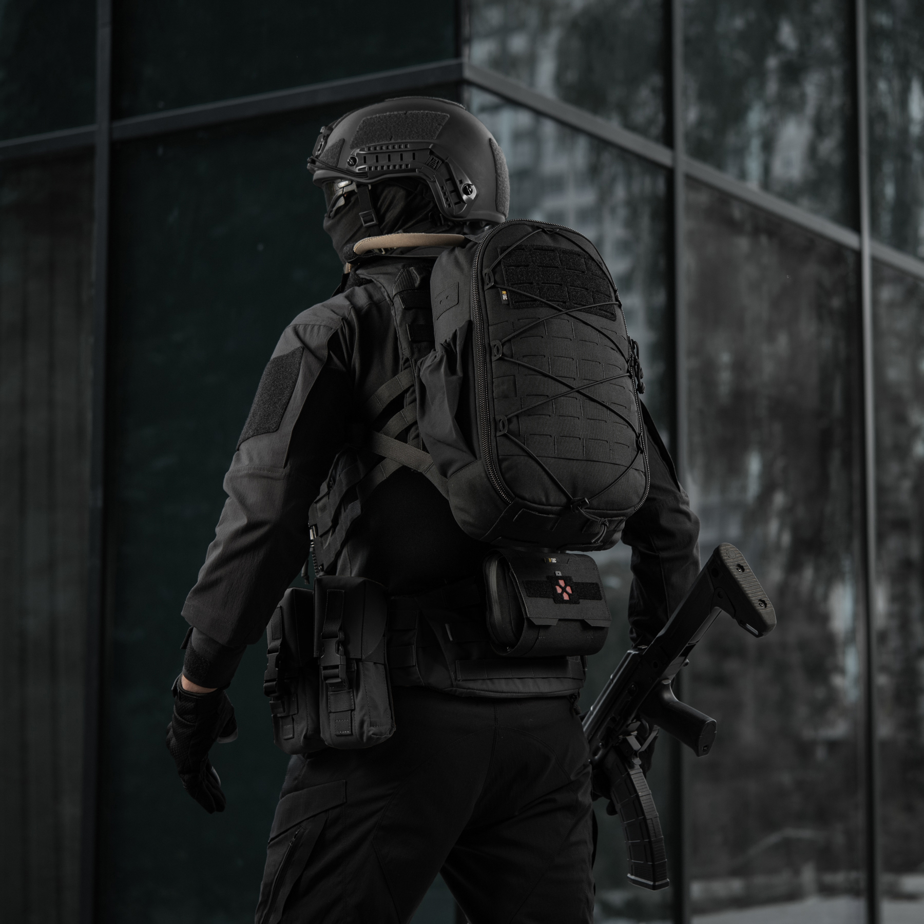 M-Tac рюкзак Sturm Elite Black M-Tac рюкзак Sturm Elite Black - Зображення 6