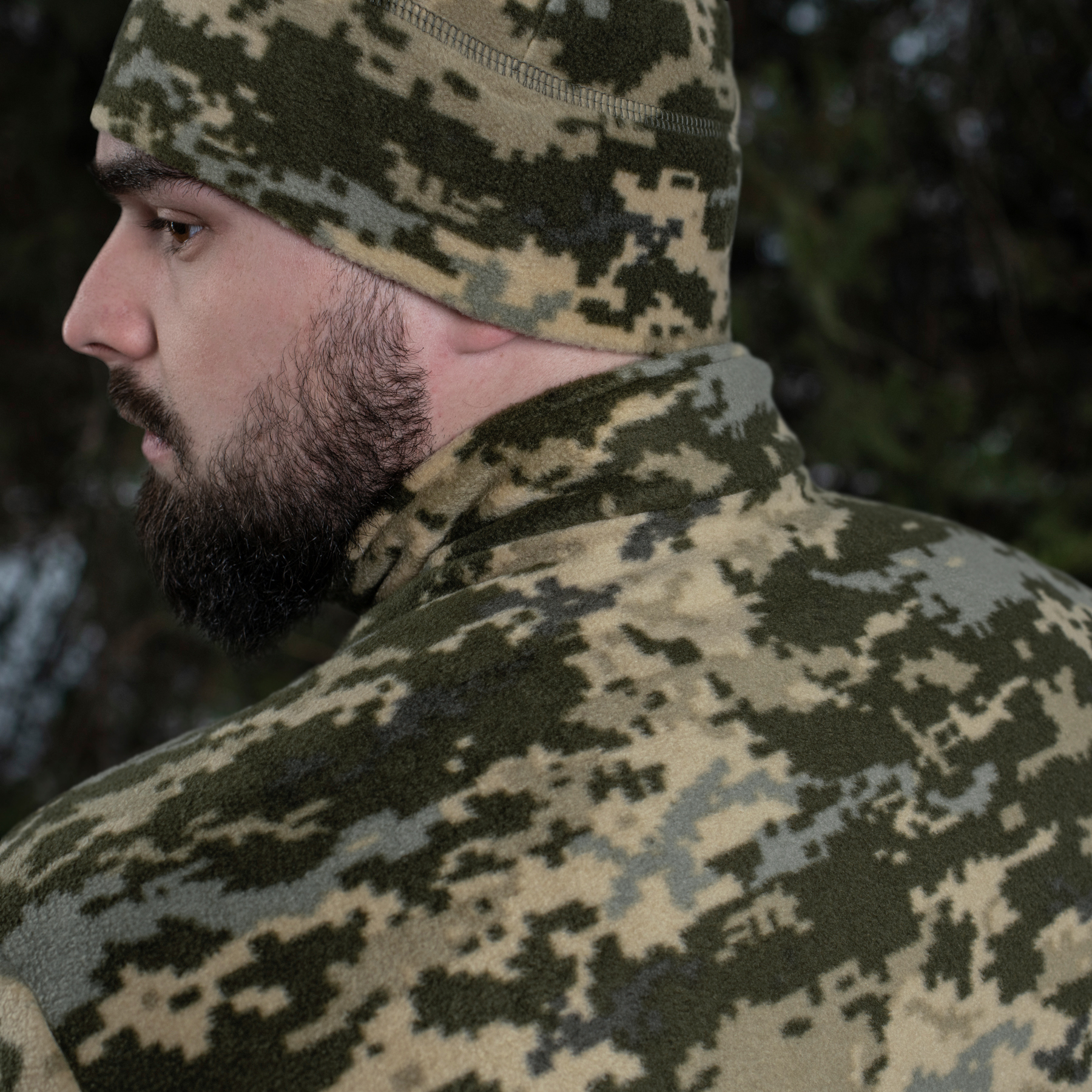 M-Tac кофта Delta Fleece MM14 M-Tac кофта Delta Fleece MM14 - Зображення 10