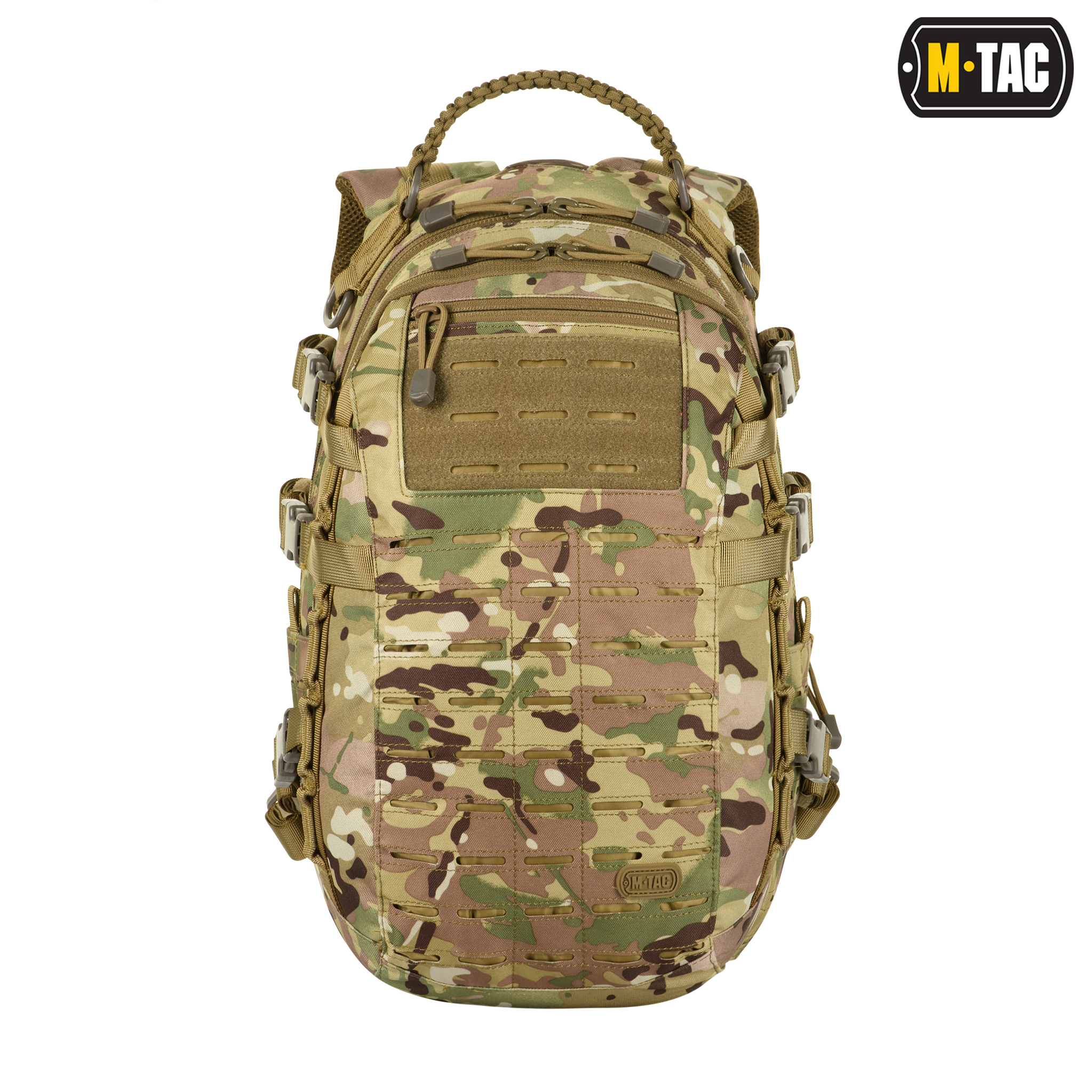 M-Tac рюкзак Mission Pack Laser Cut MC M-Tac рюкзак Mission Pack Laser Cut MC — изображение 4