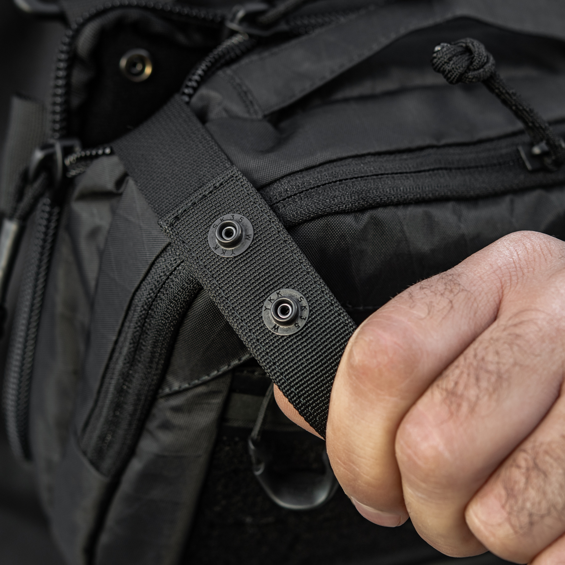 M-Tac сумка EDC Bag X-Pac Elite Black M-Tac сумка EDC Bag X-Pac Elite Black — изображение 32