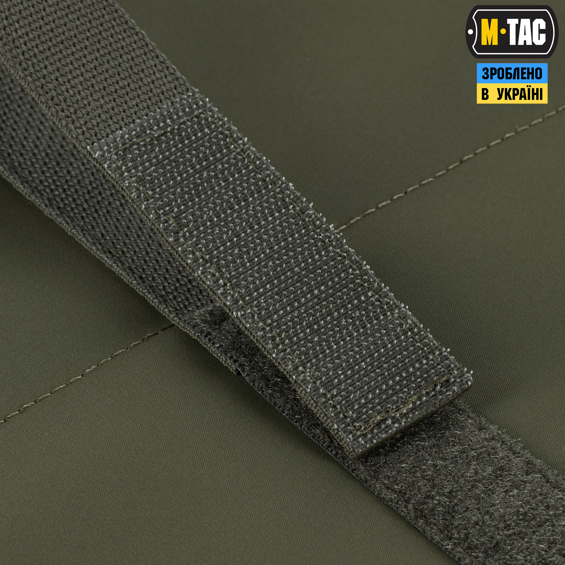 M-Tac панель для нашивок універсальна ROLL 65х95 Ranger Green M-Tac панель для нашивок універсальна ROLL 65х95 Ranger Green - Зображення 6