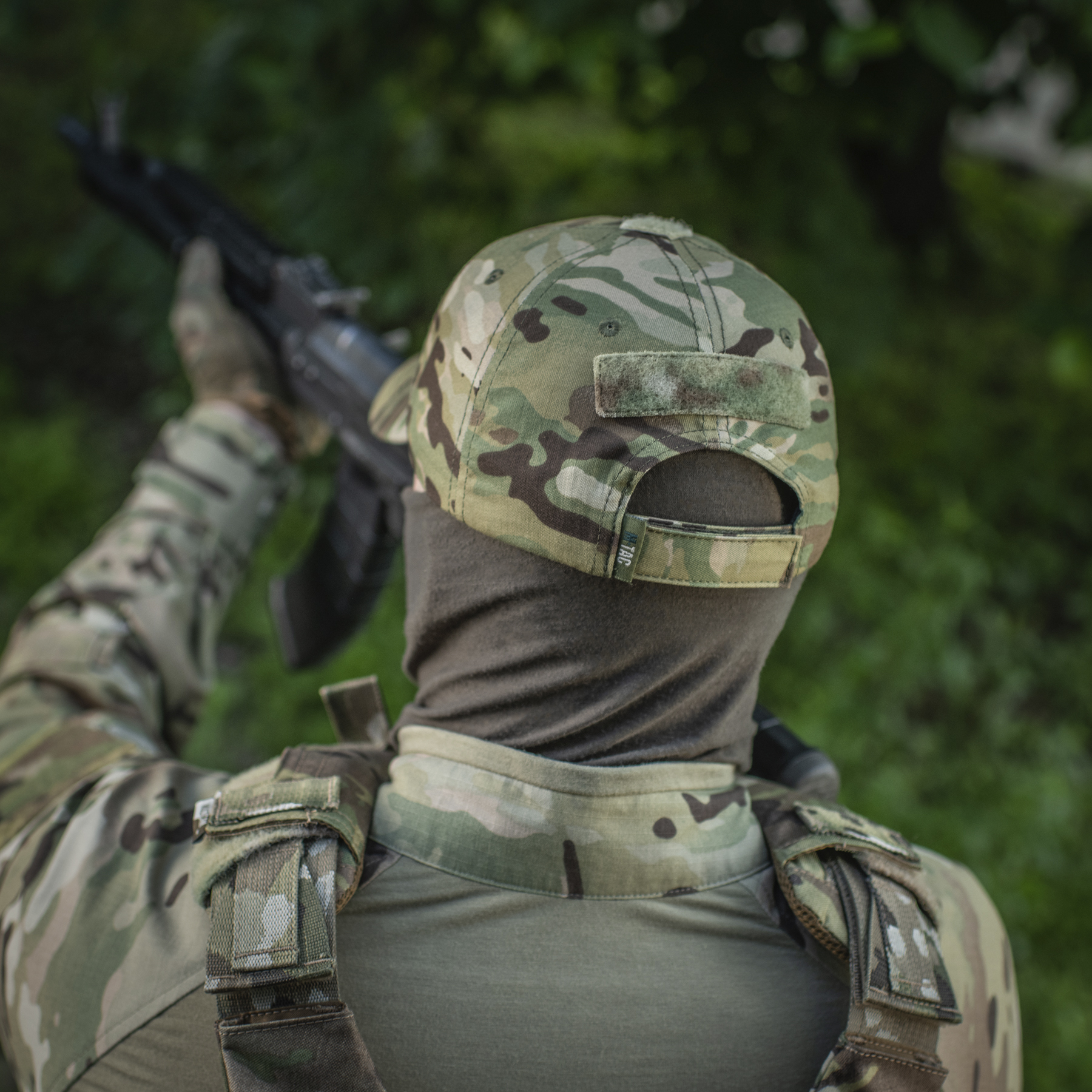 M-Tac бейсболка тактична легка Gen.II MC M-Tac бейсболка тактична легка Gen.II MC - Зображення 14
