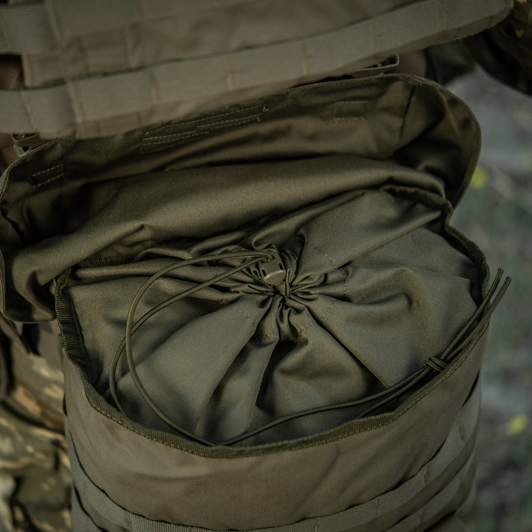 M-Tac підсумок "Сухарка" XL Ranger Green M-Tac підсумок "Сухарка" XL Ranger Green — изображение 14