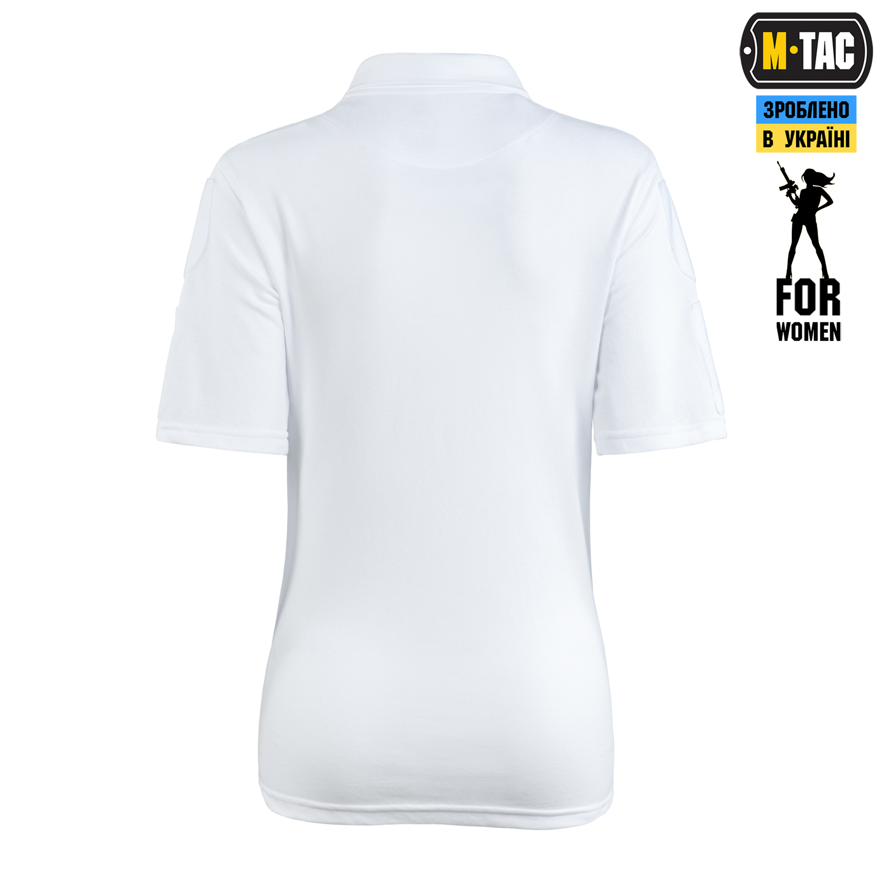 M-Tac поло Полиция 65/35 Lady White M-Tac поло Поліція 65/35 Lady White — изображение 4