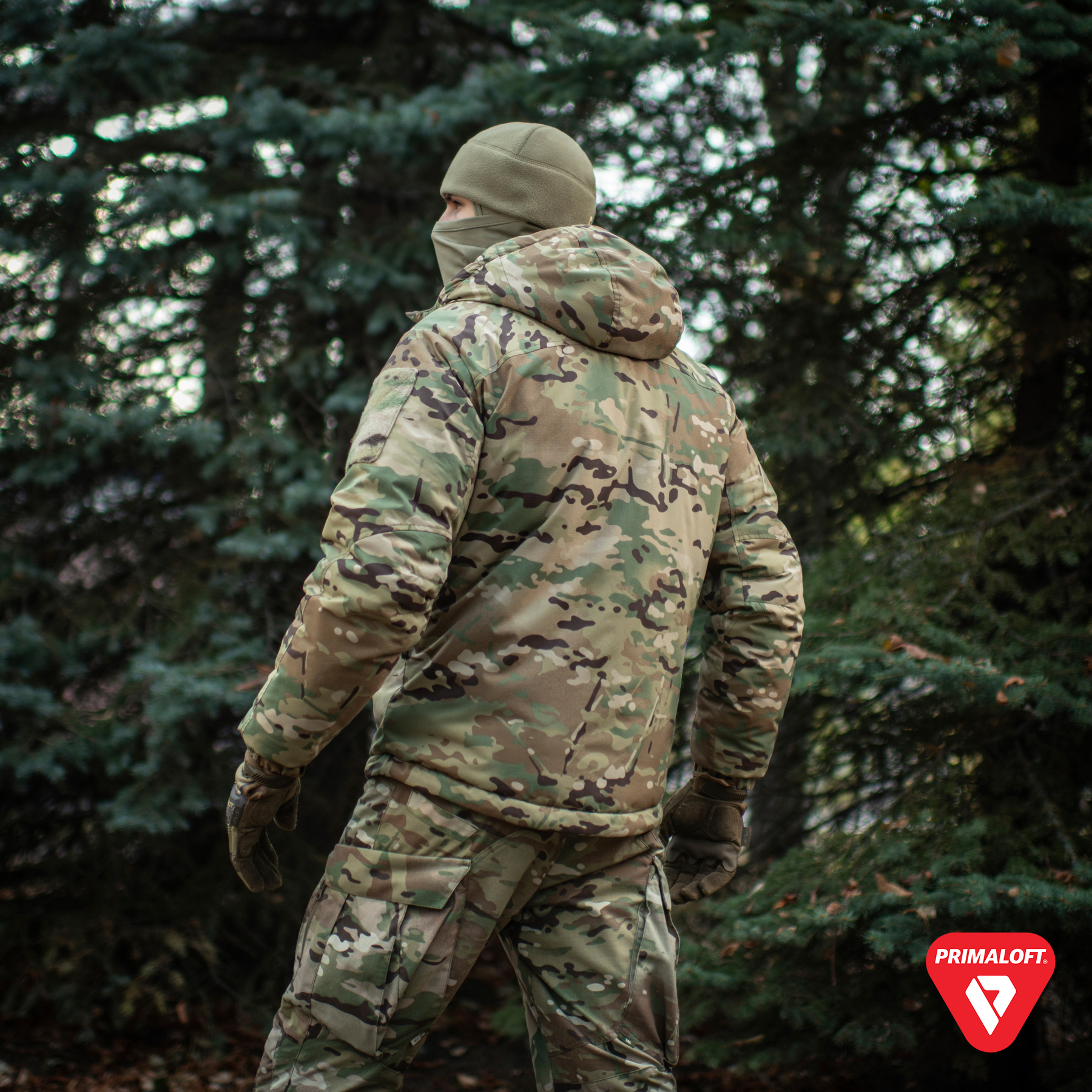 M-Tac куртка зимняя Alpha Gen.IV Pro Primaloft MC M-Tac куртка зимова Alpha Gen.IV Pro Primaloft MC — изображение 18