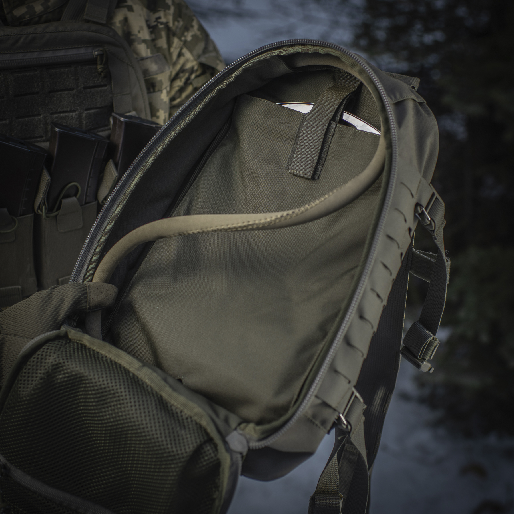 M-Tac рюкзак Sturm Elite Gen.II Ranger Green M-Tac рюкзак Sturm Elite Gen.II Ranger Green - Зображення 19