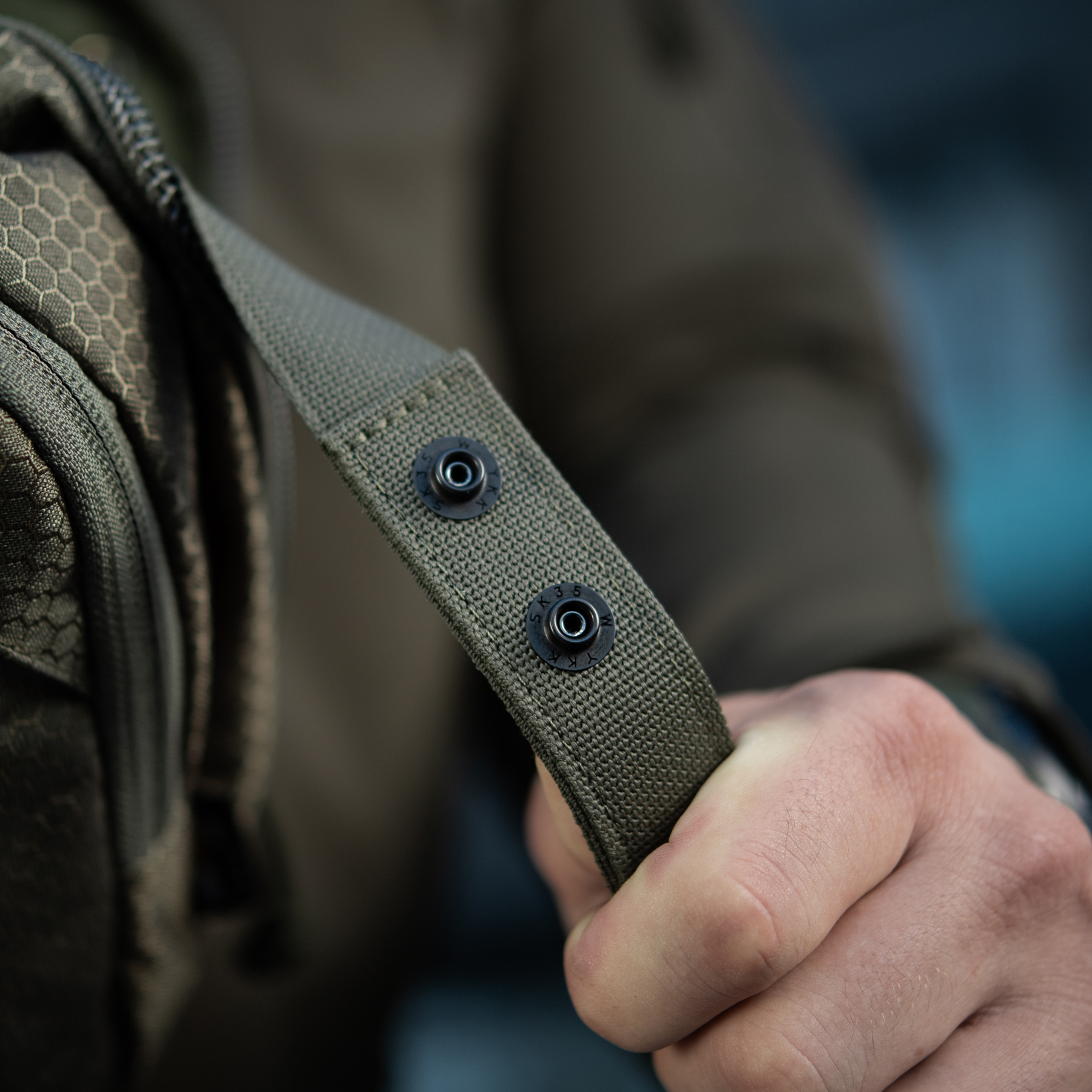 M-Tac сумка EDC Bag Elite HEX Ranger Green M-Tac сумка EDC Bag Elite HEX Ranger Green — изображение 27