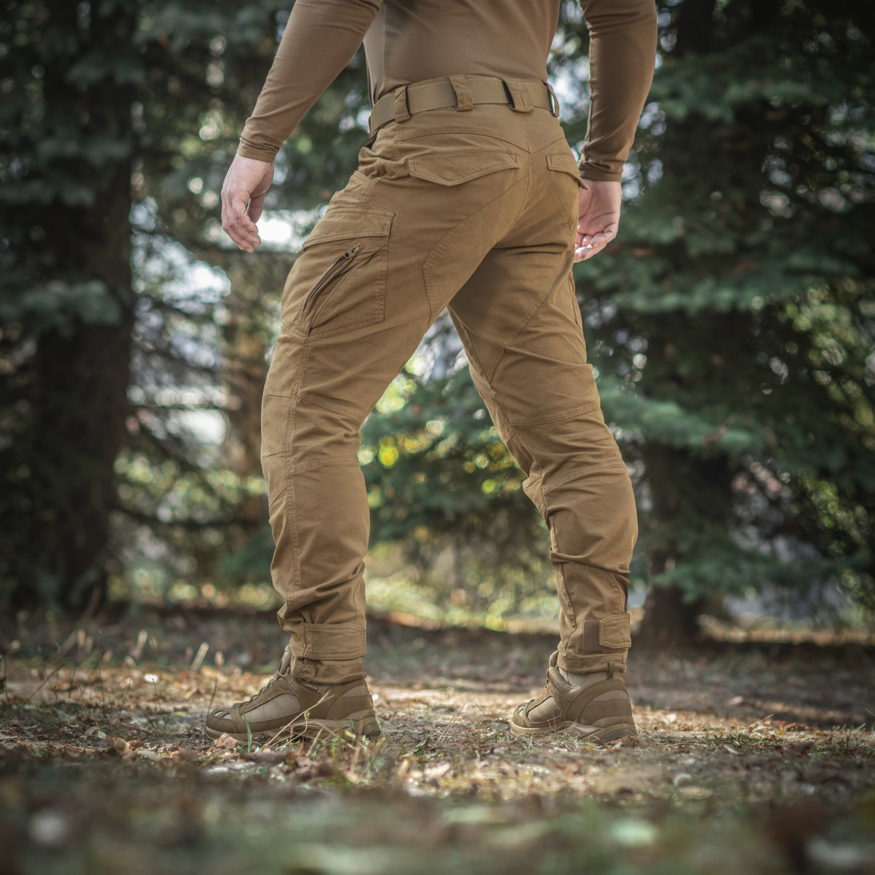 M-Tac штани Aggressor Gen.II Vintage Coyote Brown M-Tac штани Aggressor Gen.II Vintage Coyote Brown - Зображення 7