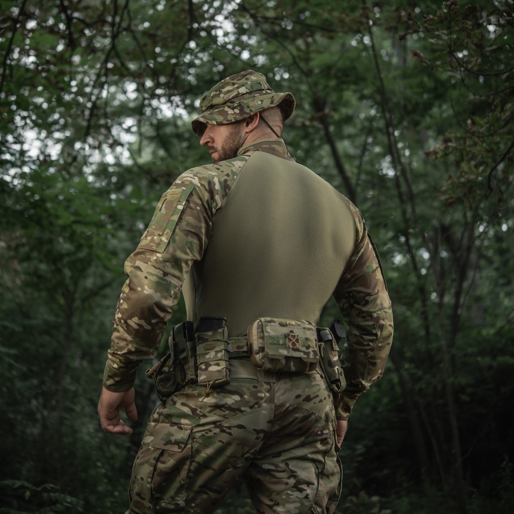 M-Tac сорочка бойова літня Gen.II Piquet MC M-Tac сорочка бойова літня Gen.II Piquet MC — изображение 7