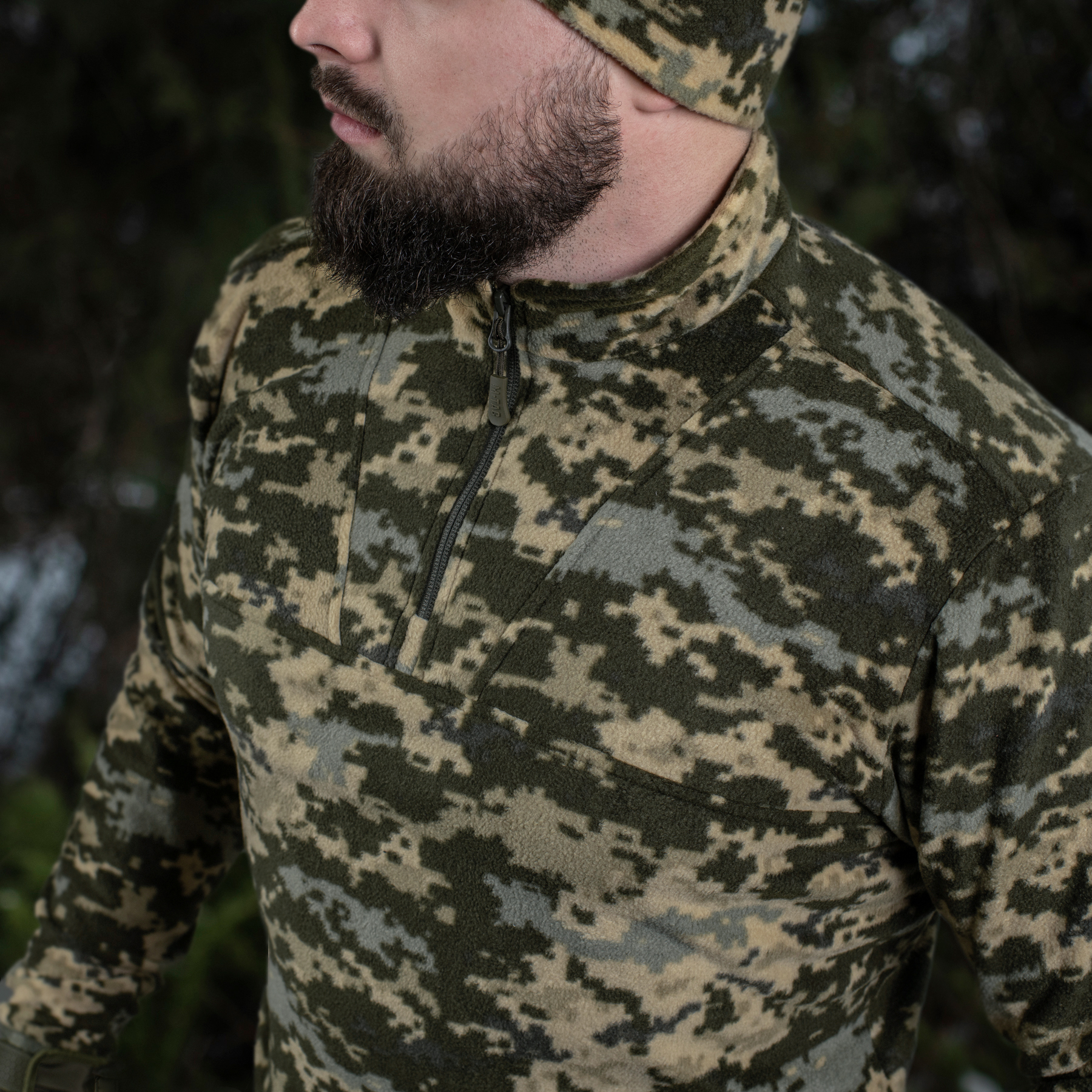 M-Tac кофта Delta Fleece MM14 M-Tac кофта Delta Fleece MM14 - Зображення 12