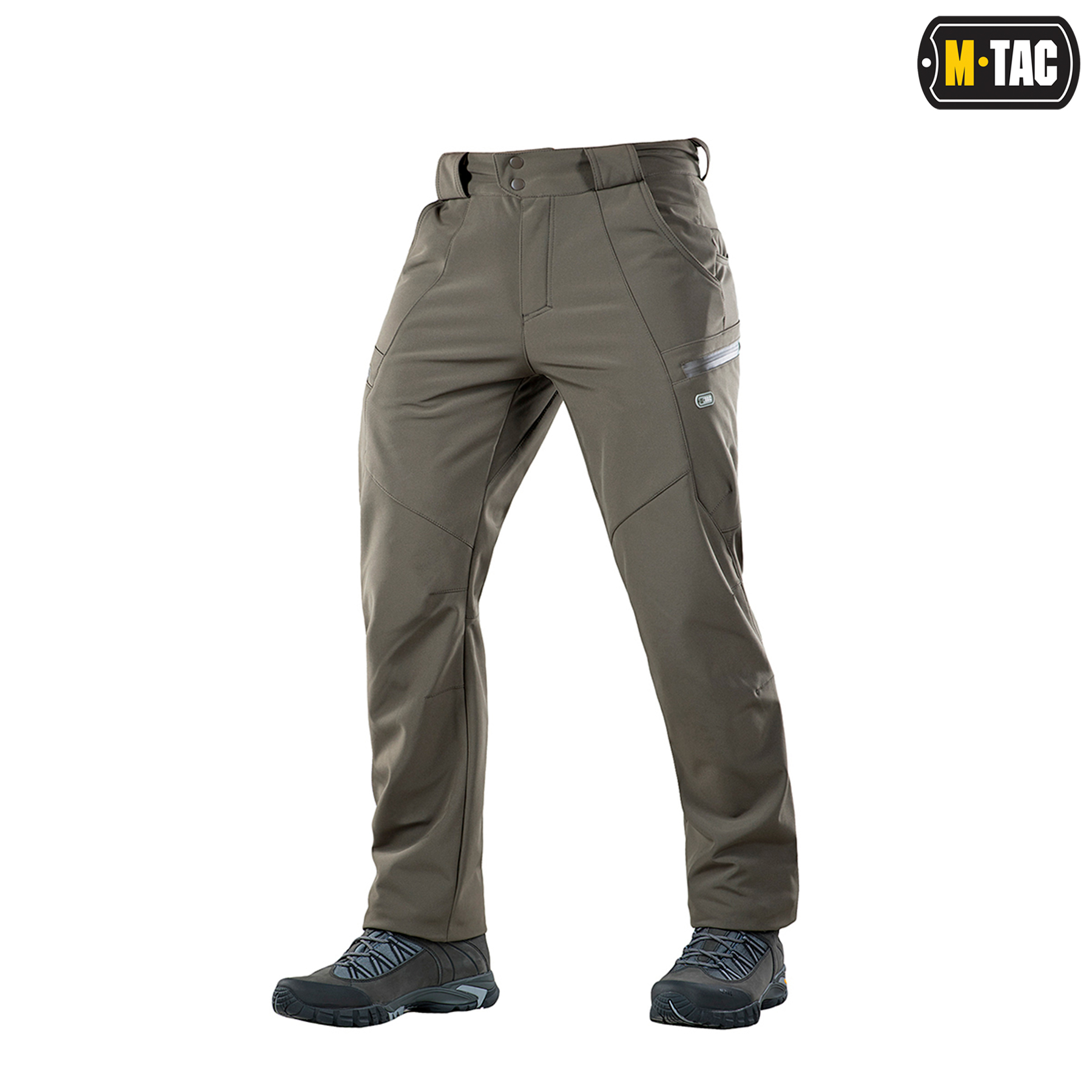 M-Tac штаны Soft Shell Winter Olive M-Tac штаны Soft Shell Winter Olive