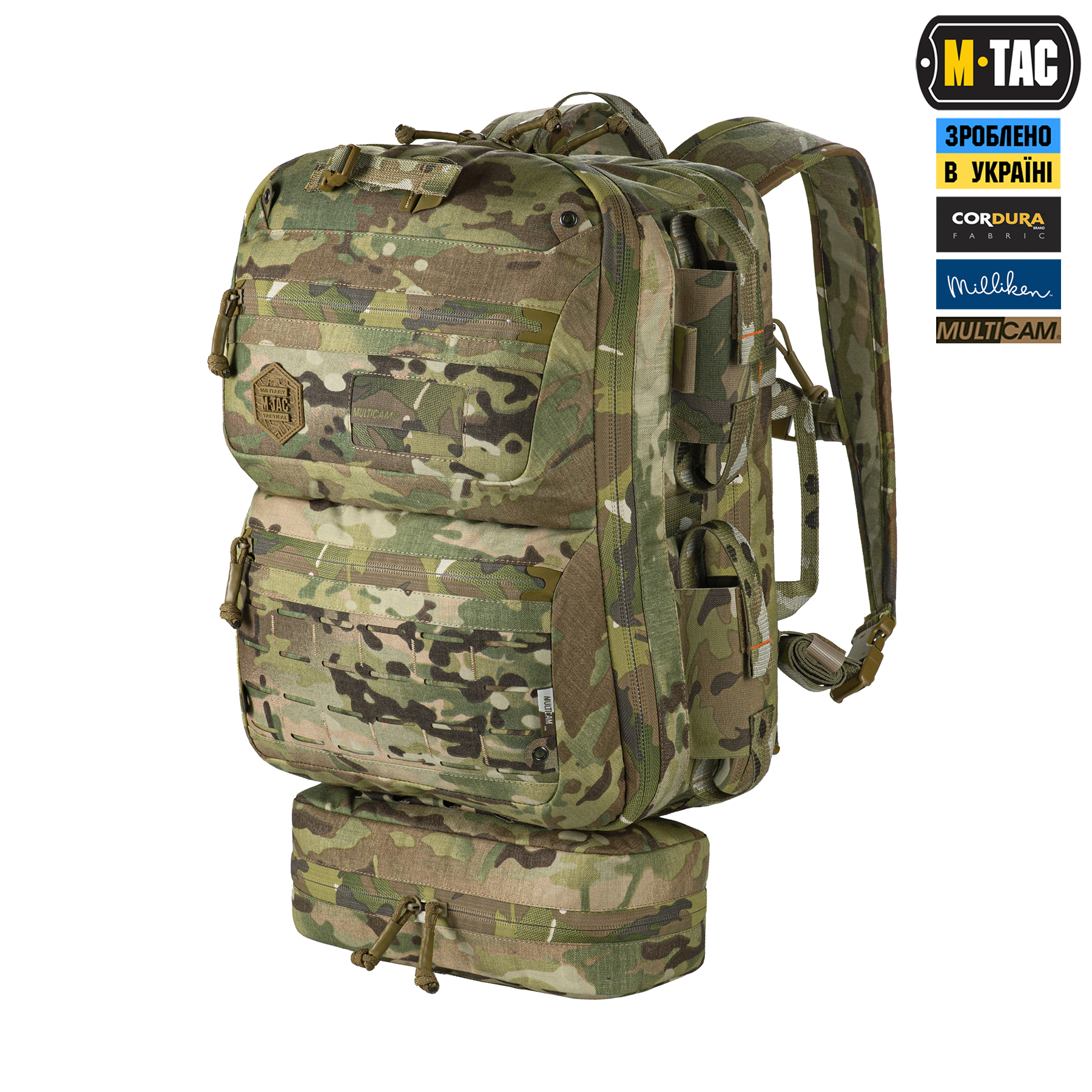 M-Tac наплічник бойового медика Elite Multicam M-Tac наплічник бойового медика Elite Multicam