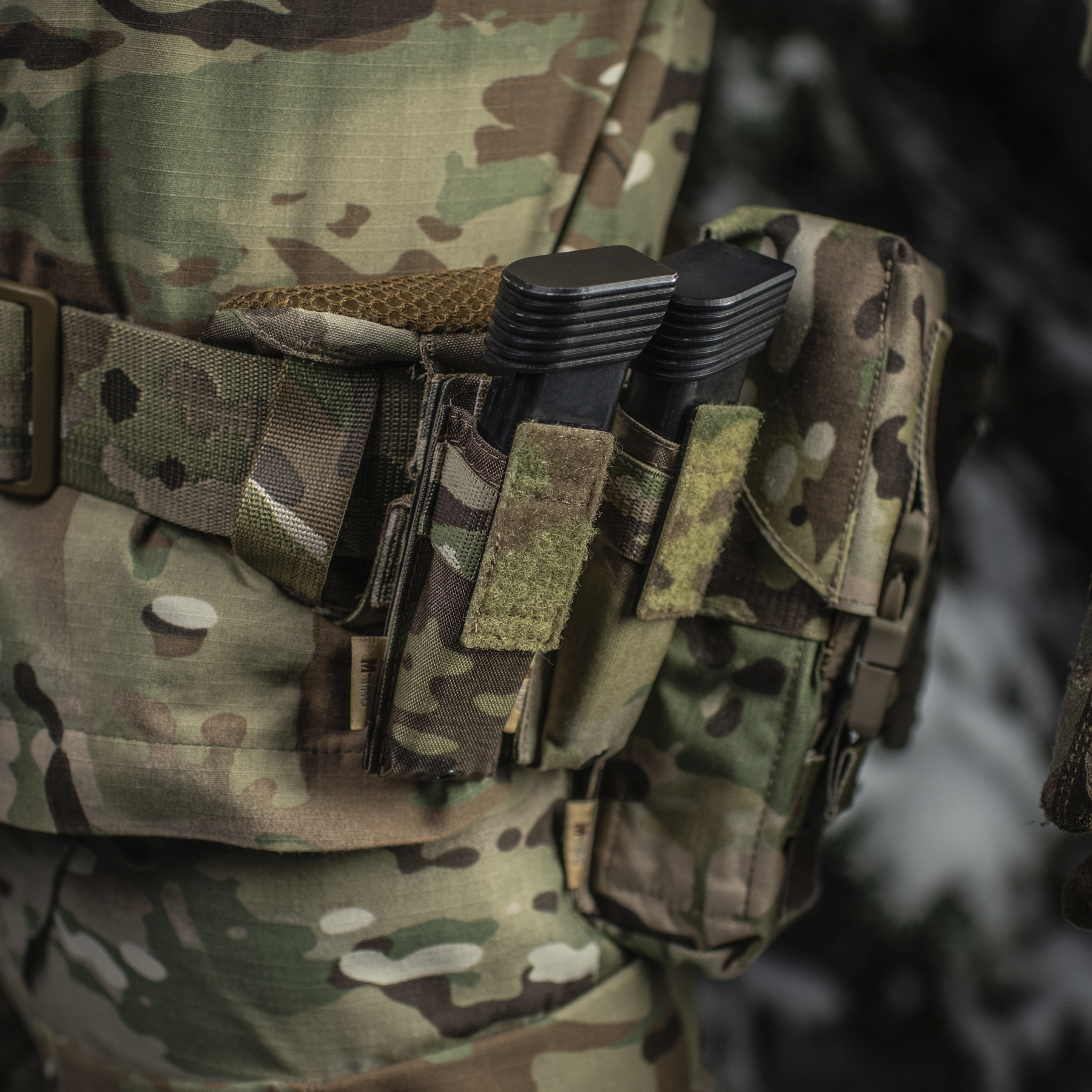 M-Tac підсумок для пістолетного магазина/мультитулу Elite Multicam M-Tac підсумок для пістолетного магазина/мультитулу Elite Multicam - Зображення 16