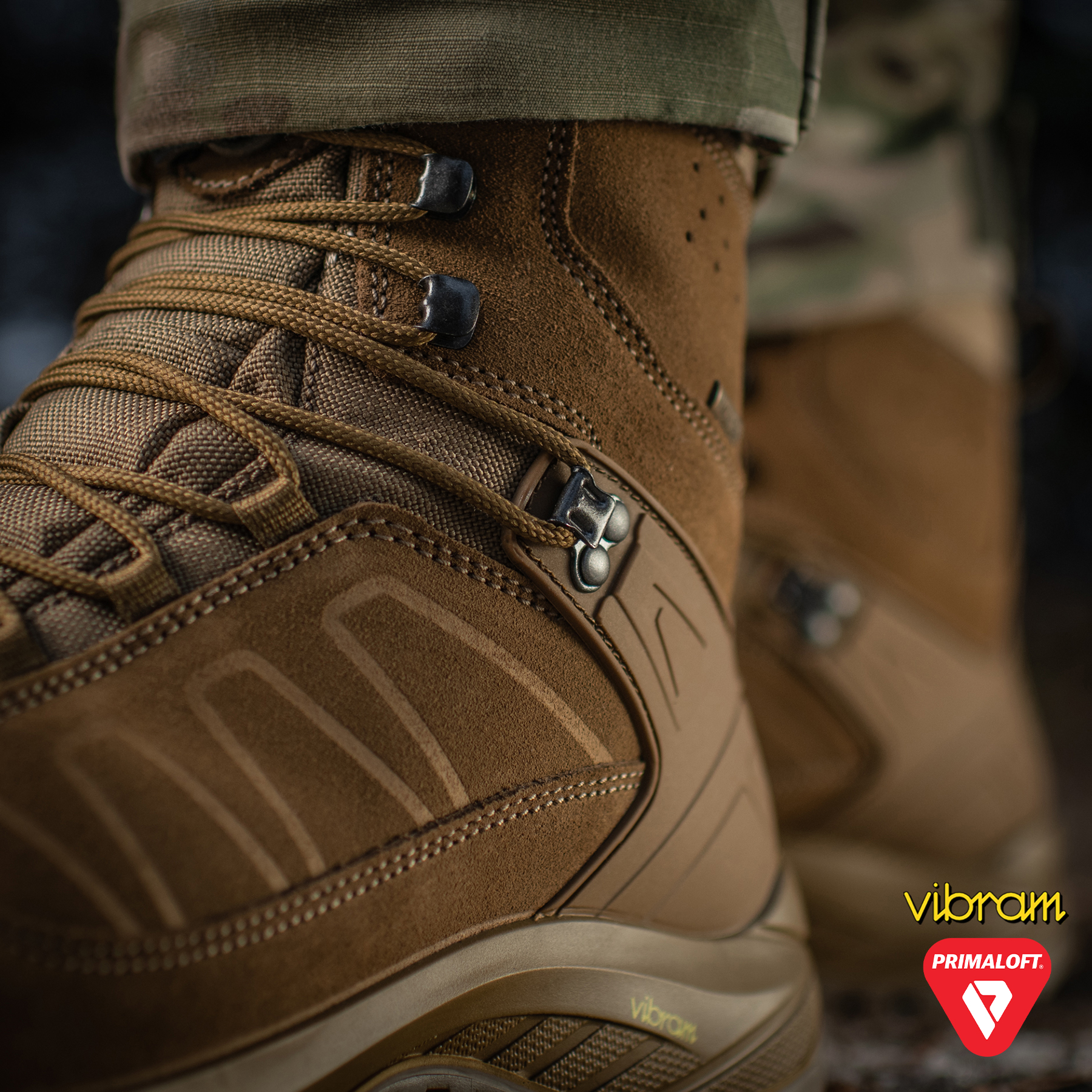 M-Tac черевики Tactical winter boots Coyote M-Tac черевики Tactical winter boots Coyote - Зображення 22