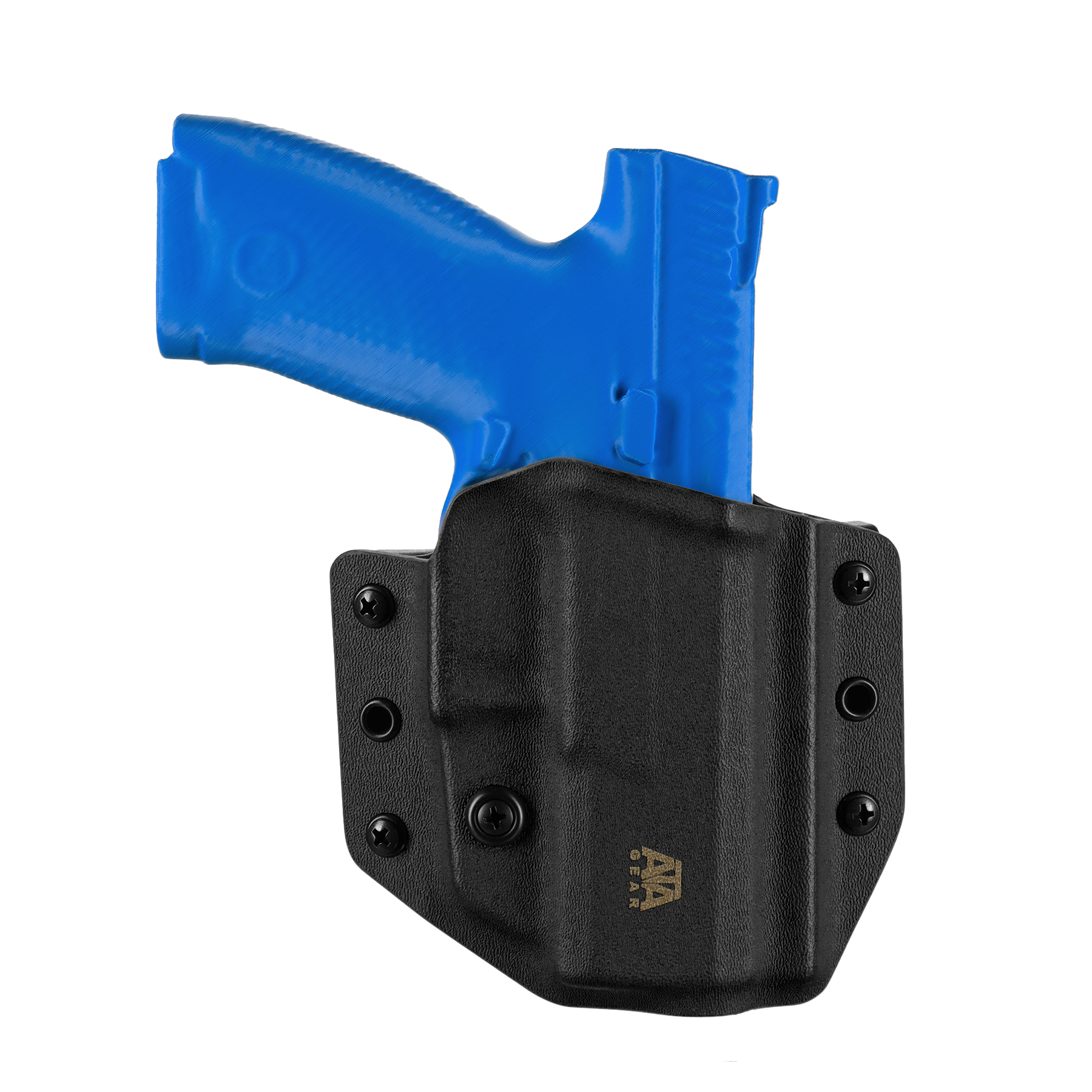 ATA Gear кобура модель Hit Factor ver.1 для зброї CZ P10-CР Black правша ATA Gear кобура модель Hit Factor ver.1 для зброї CZ P10-CР Black правша