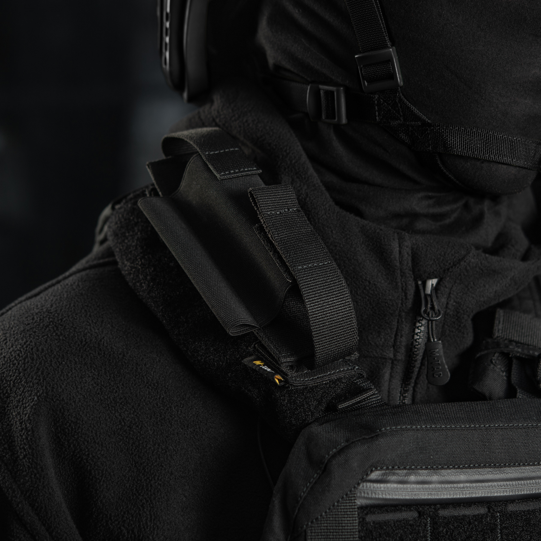 M-Tac підсумок для турнікета еластичний на MOLLE Gen.III Black M-Tac підсумок для турнікета еластичний на MOLLE Gen.III Black - Зображення 10