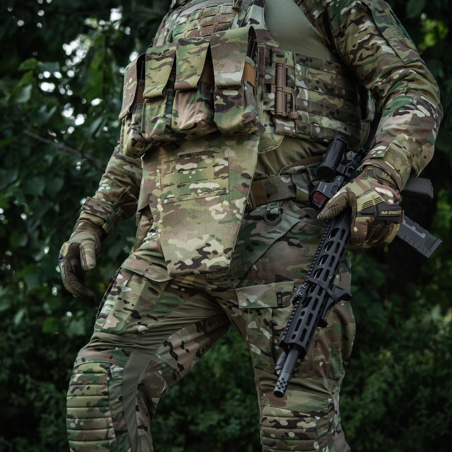 M-Tac фартух протиуламковий з балістичним пакетом 2 клас (BRONYX) Laser Cut Multicam M-Tac фартух протиуламковий з балістичним пакетом 2 клас (BRONYX) Laser Cut Multicam - Зображення 20