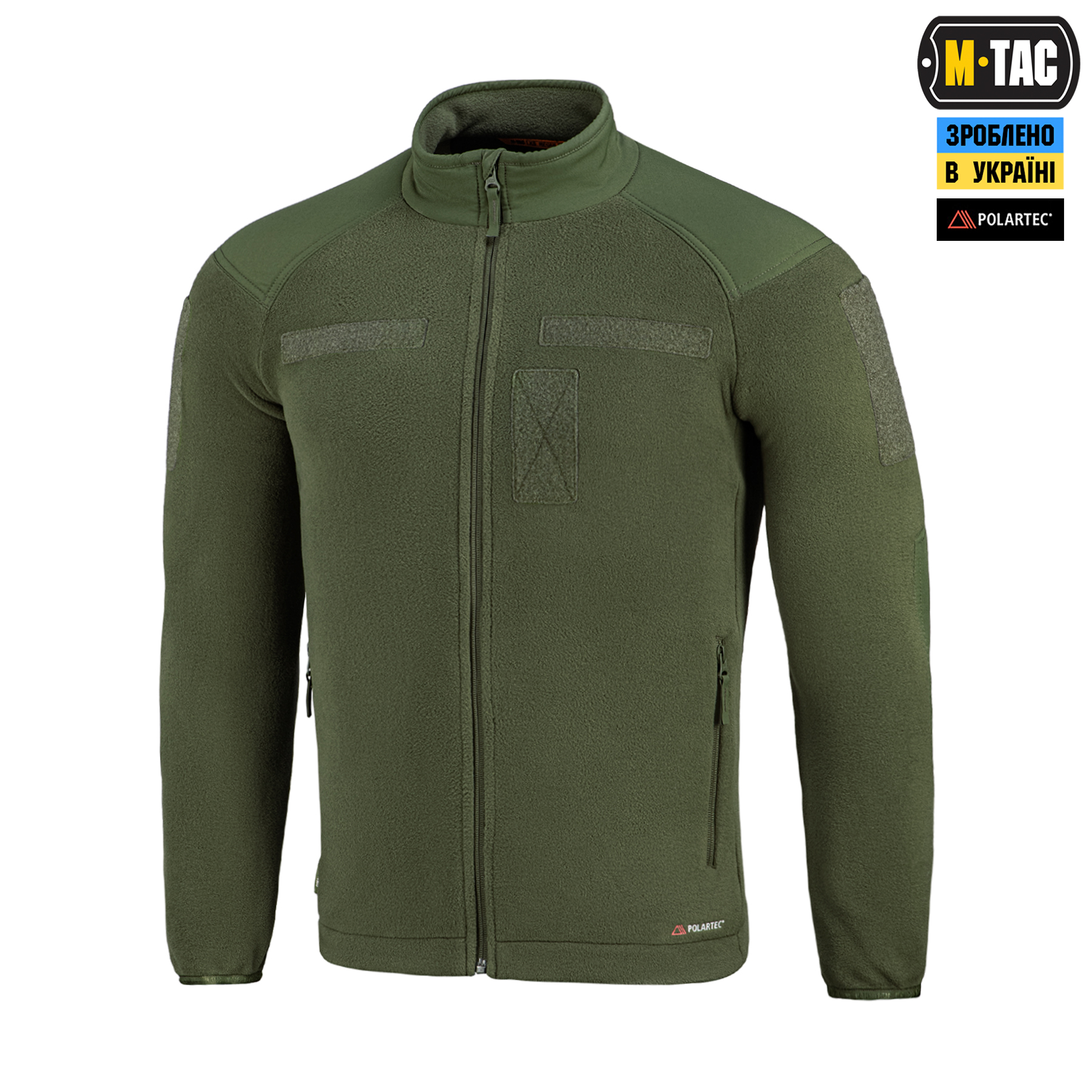 M-Tac куртка Combat Fleece Polartec Jacket Army Olive M-Tac куртка Combat Fleece Polartec Jacket Army Olive