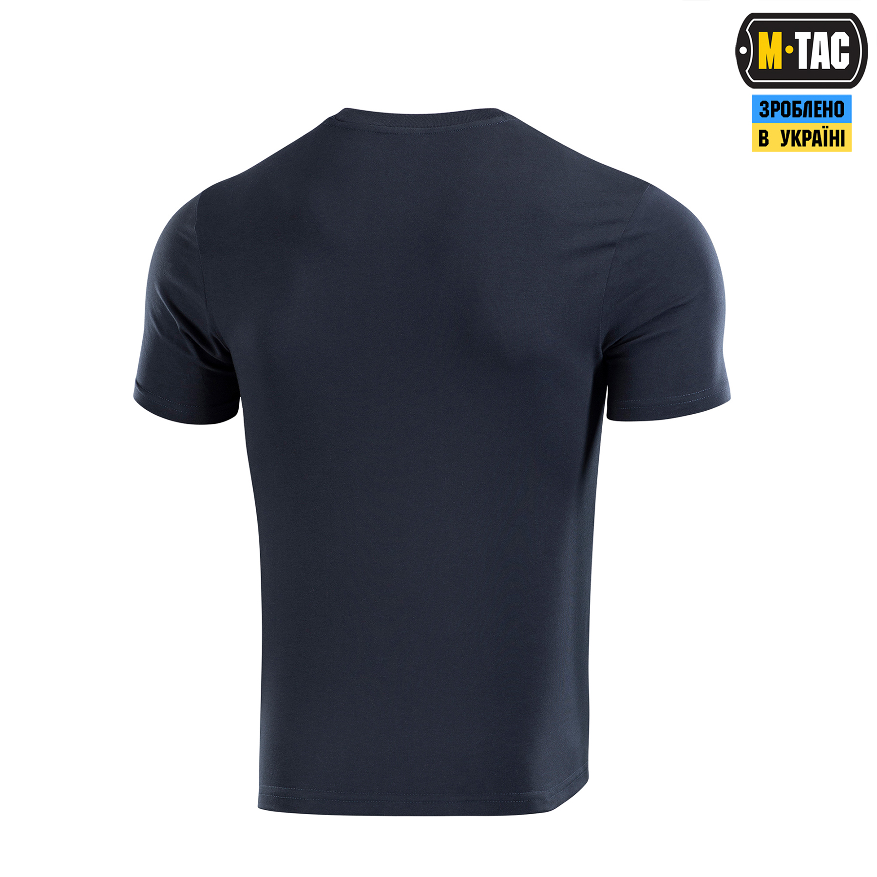 M-Tac футболка 93/7 Dark Navy Blue M-Tac футболка 93/7 Dark Navy Blue - Зображення 4