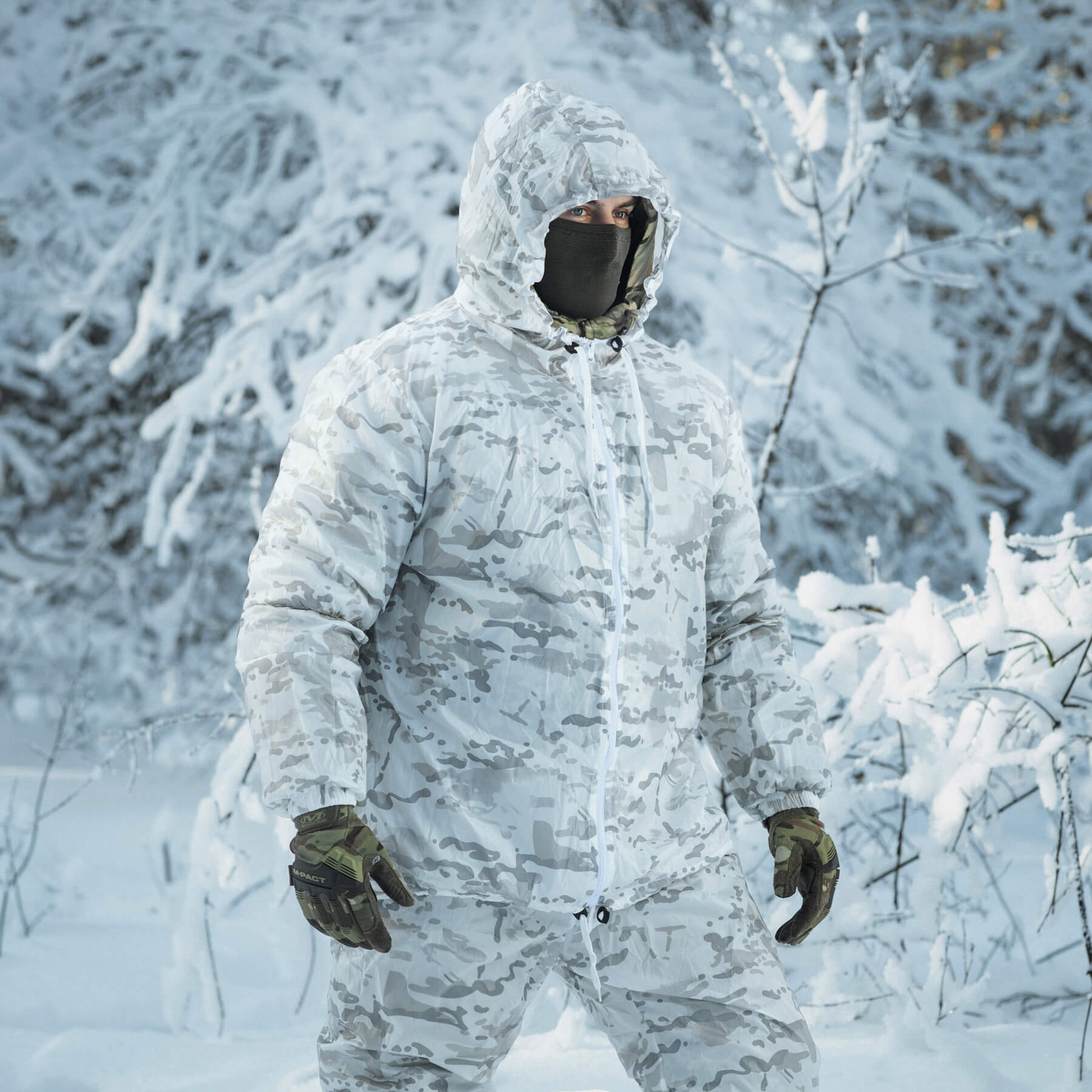 M-Tac костюм маскировочный зимний MC Alpine MC Alpine M-Tac костюм маскувальний зимовий MC Alpine — изображение 22