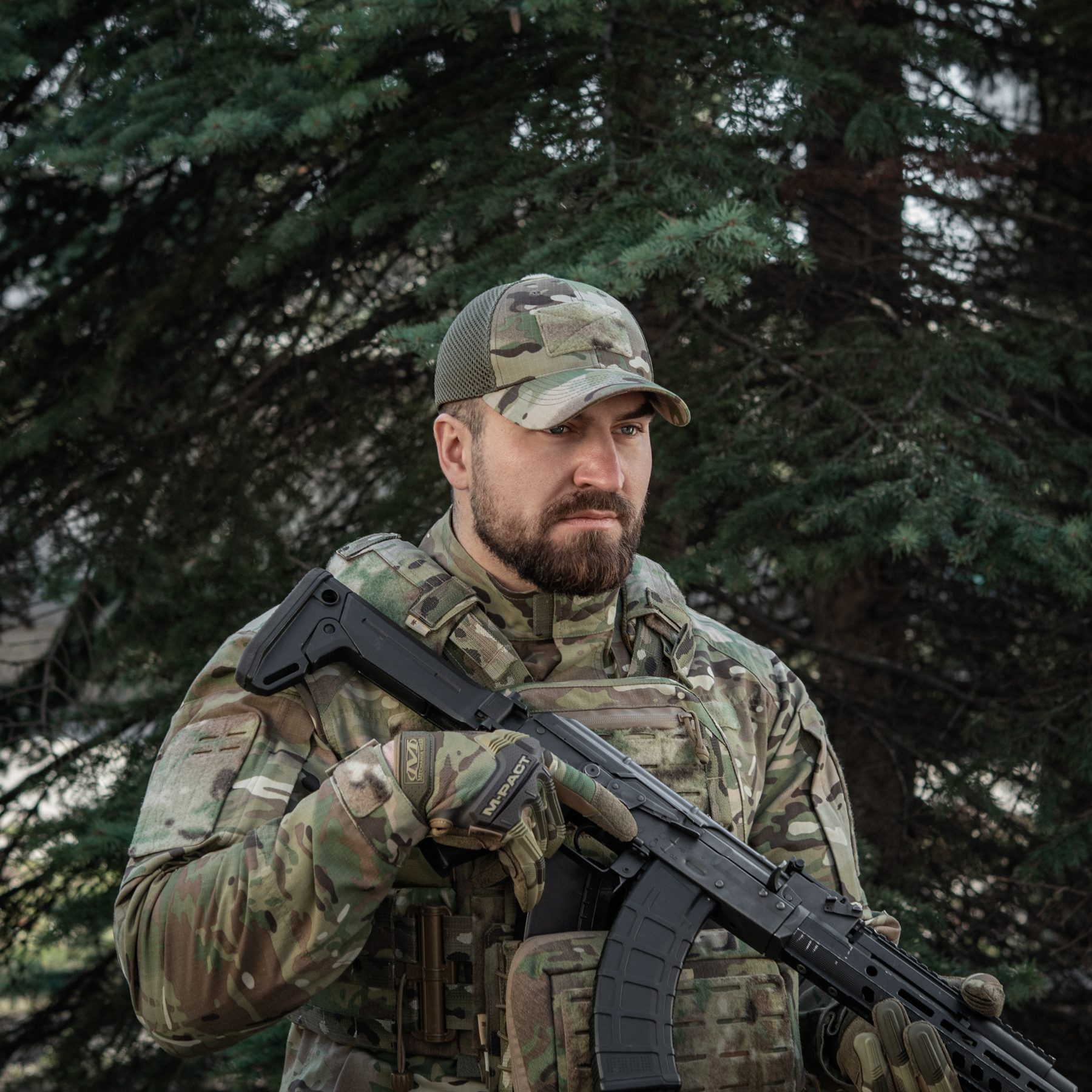 M-Tac бейсболка тактична з сіткою Rip-Stop MC M-Tac бейсболка тактична з сіткою Rip-Stop MC — изображение 8