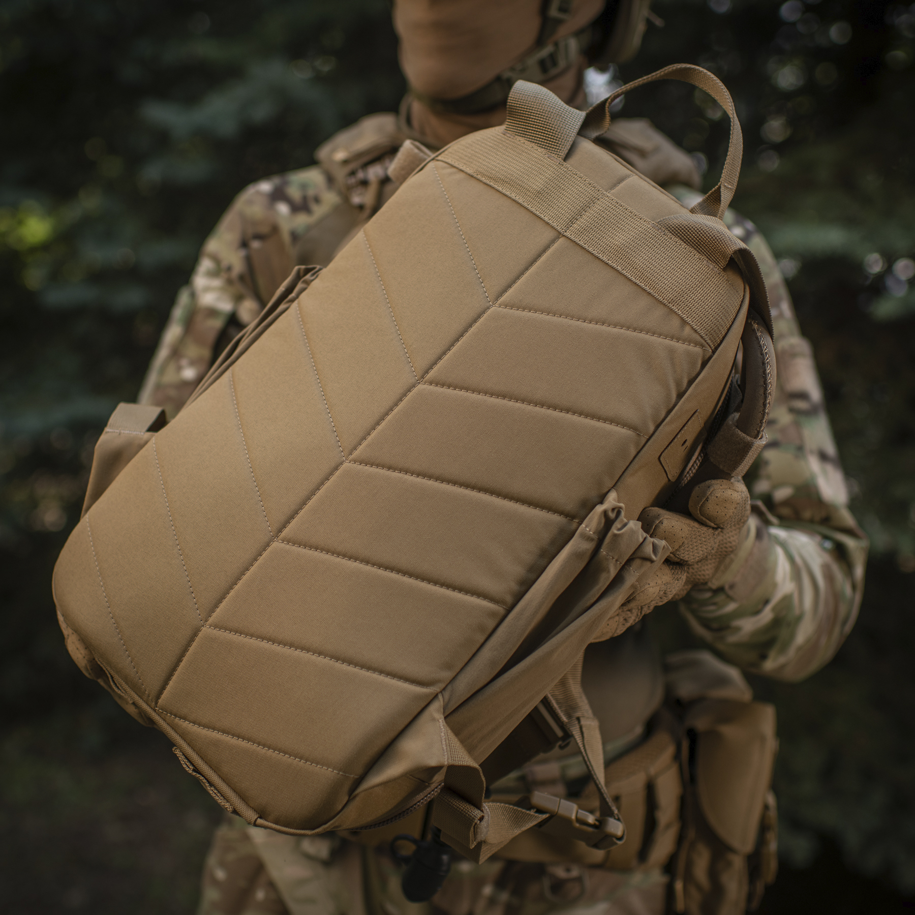 M-Tac рюкзак Sturm Elite Coyote M-Tac рюкзак Sturm Elite Coyote — изображение 24