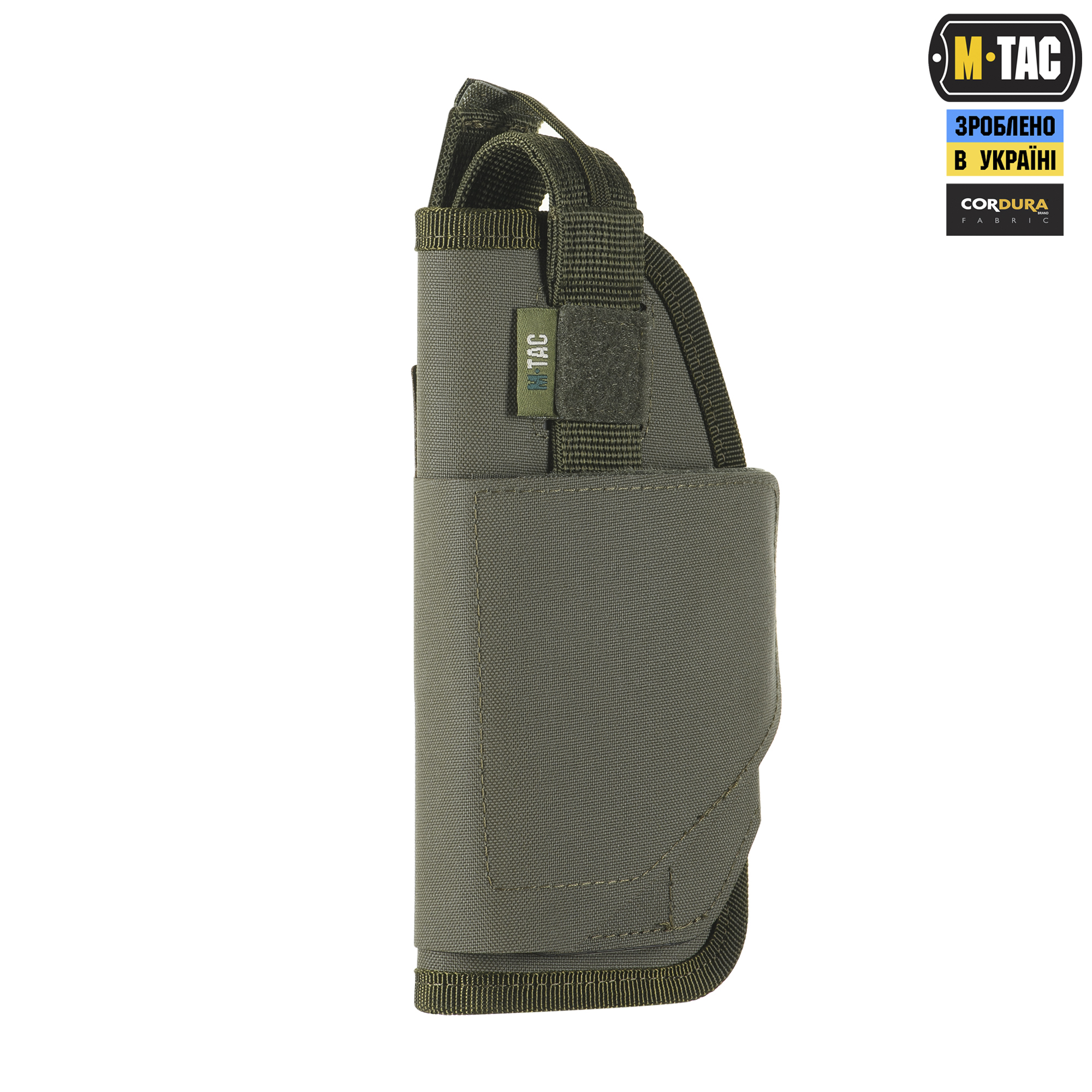 M-Tac кобура універсальна Elite Left Ranger Green M-Tac кобура універсальна Elite Left Ranger Green - Зображення 3
