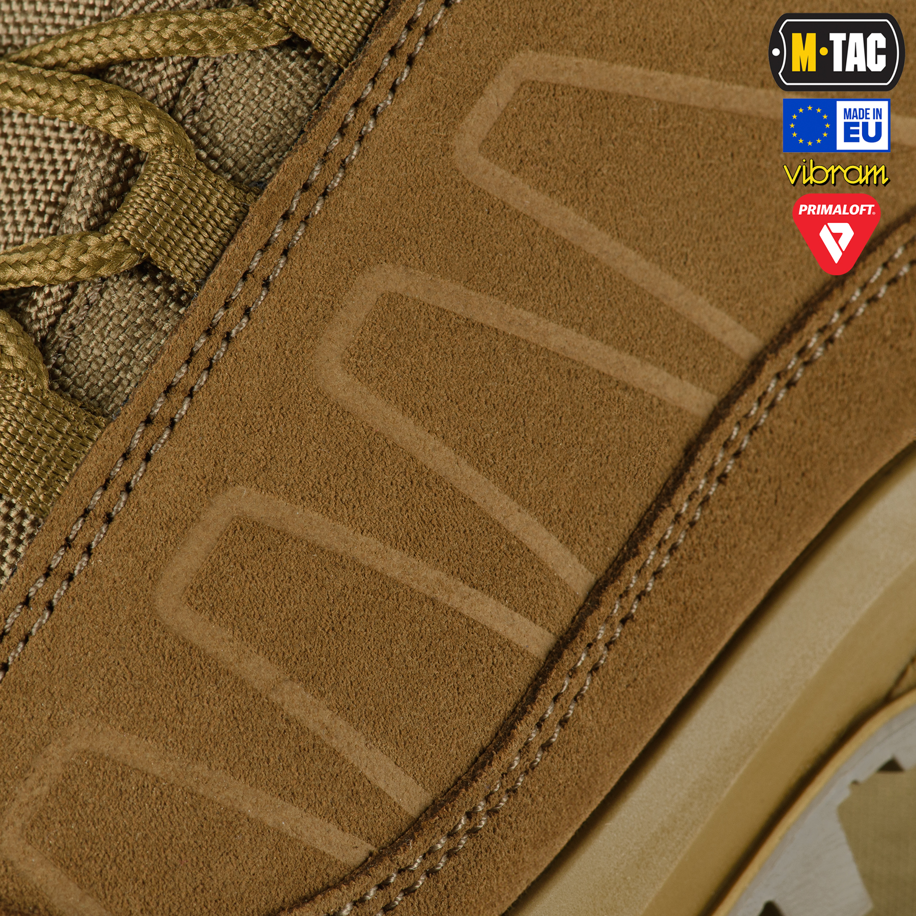 M-Tac черевики Tactical winter boots Coyote M-Tac черевики Tactical winter boots Coyote - Зображення 13