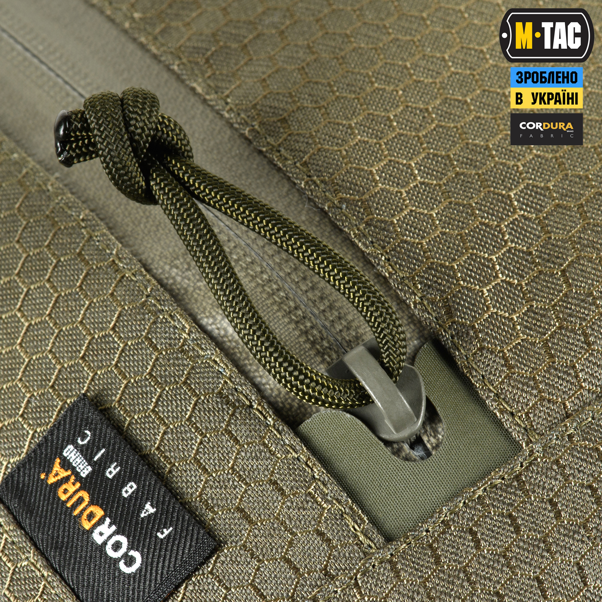 M-Tac сумка Sphaera Hex Hardsling Bag Large Elite Ranger Green M-Tac сумка Sphaera Hex Hardsling Bag Large Elite Ranger Green — изображение 7