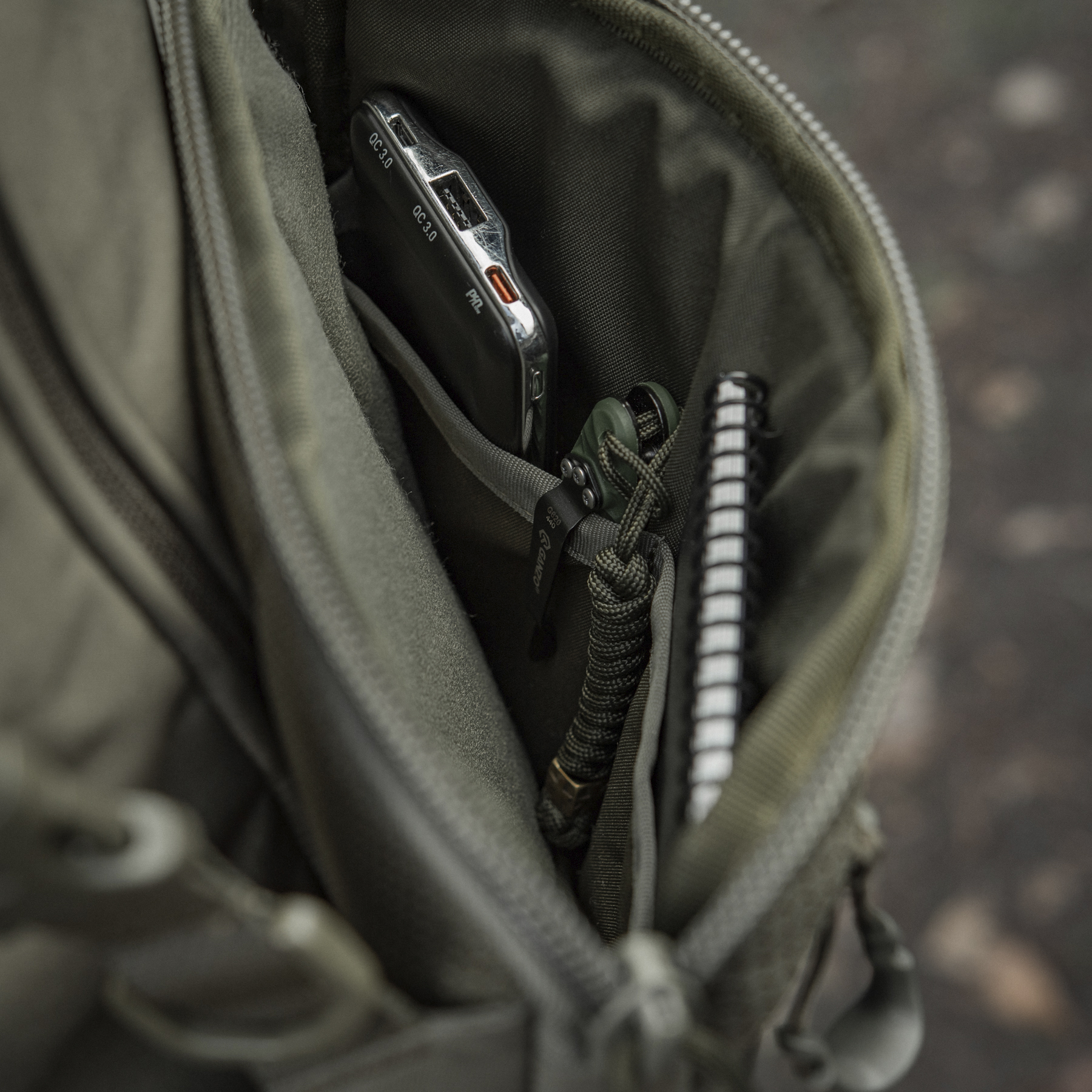 M-Tac сумка Admin Bag Elite з липучкою Ranger Green M-Tac сумка Admin Bag Elite з липучкою Ranger Green - Зображення 26