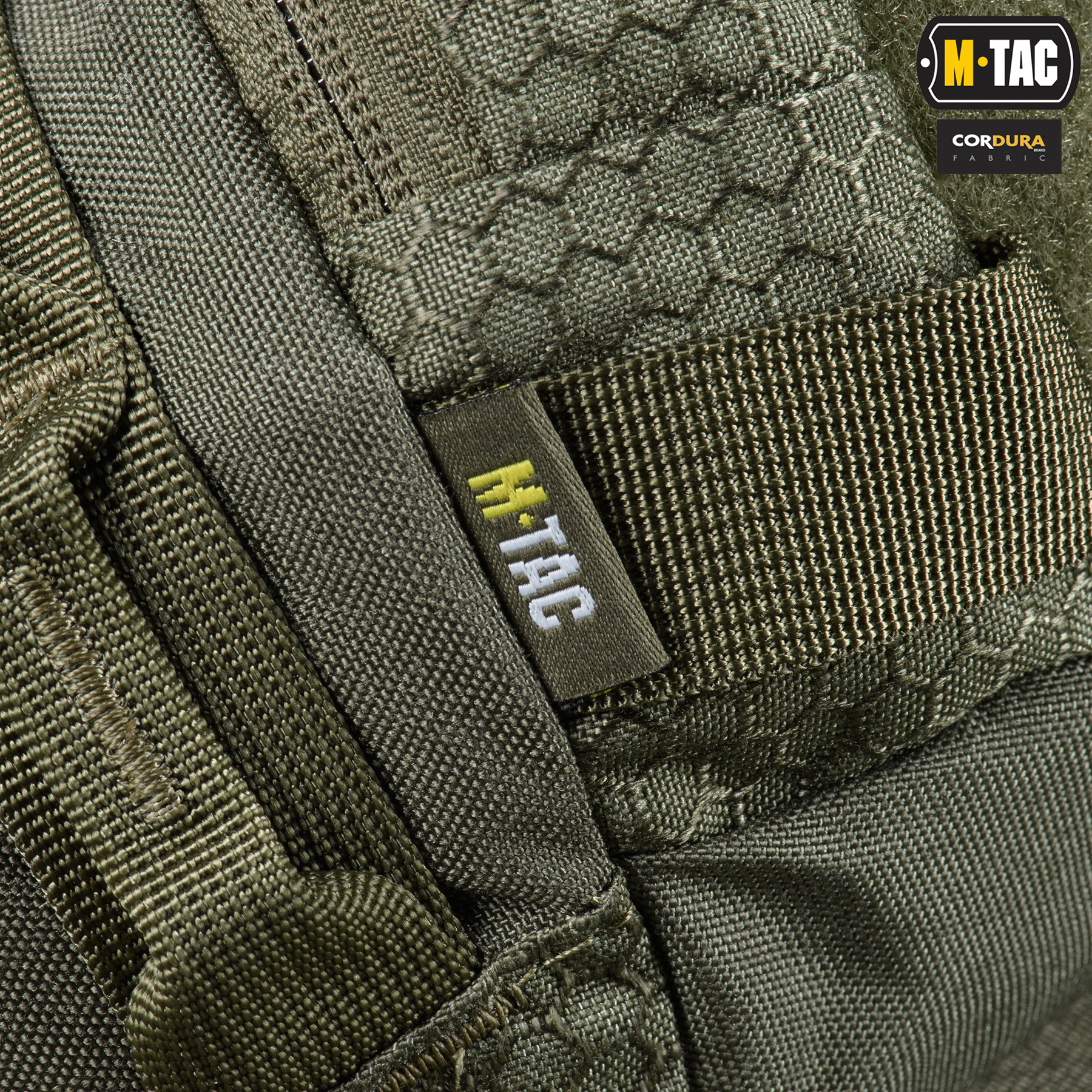 M-Tac сумка Waist Bag Hex Olive M-Tac сумка Waist Bag Hex Olive - Зображення 10