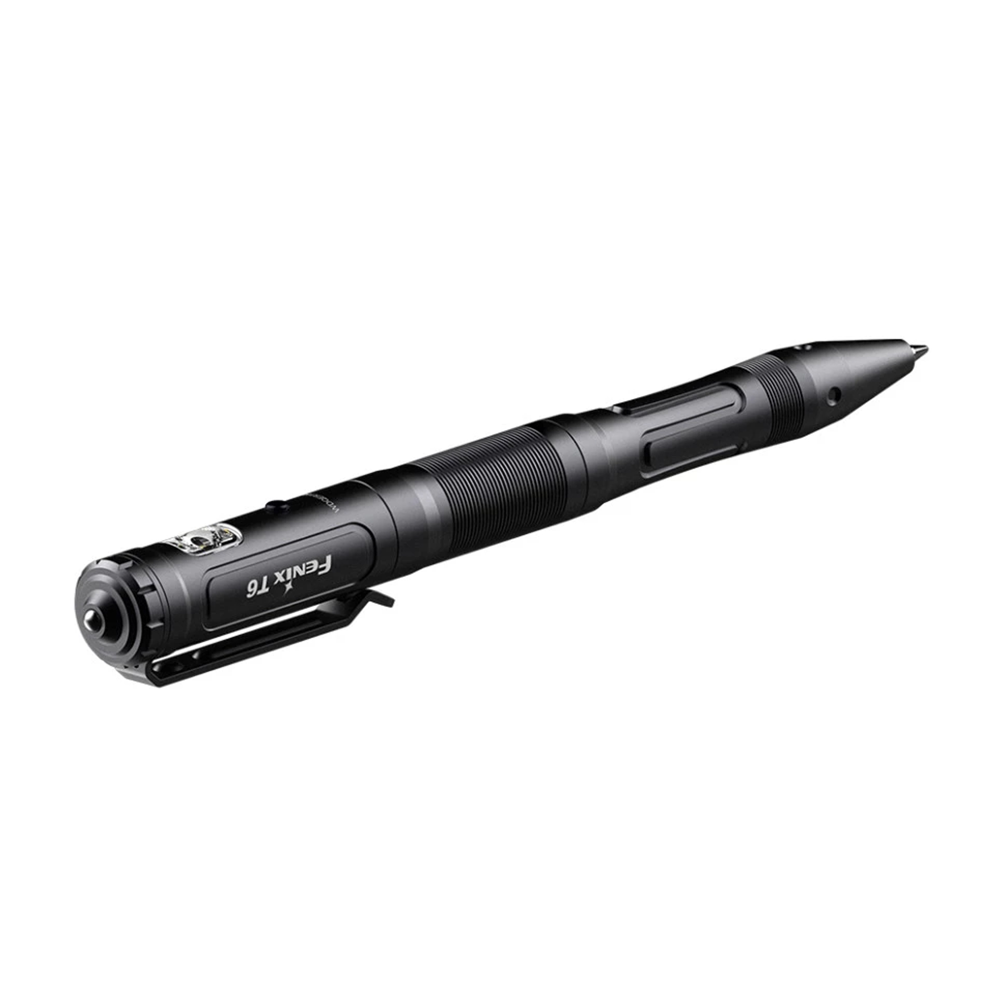 Fenix тактична ручка Т6 з ліхтариком чорна Fenix тактична ручка Т6 з ліхтариком чорна - Зображення 4