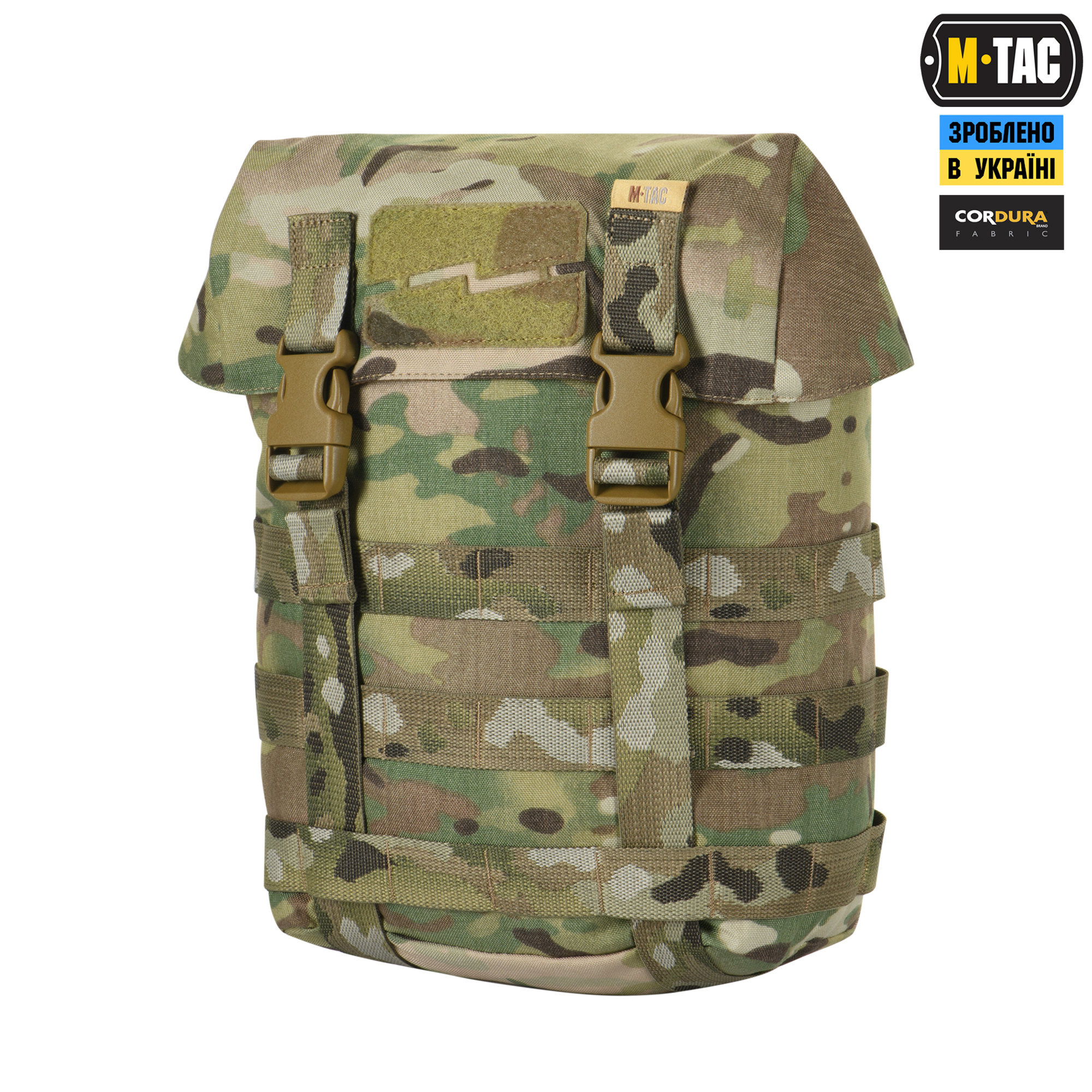 M-Tac підсумок "Сухарка" GEN.3 Multicam M-Tac підсумок "Сухарка" GEN.3 Multicam