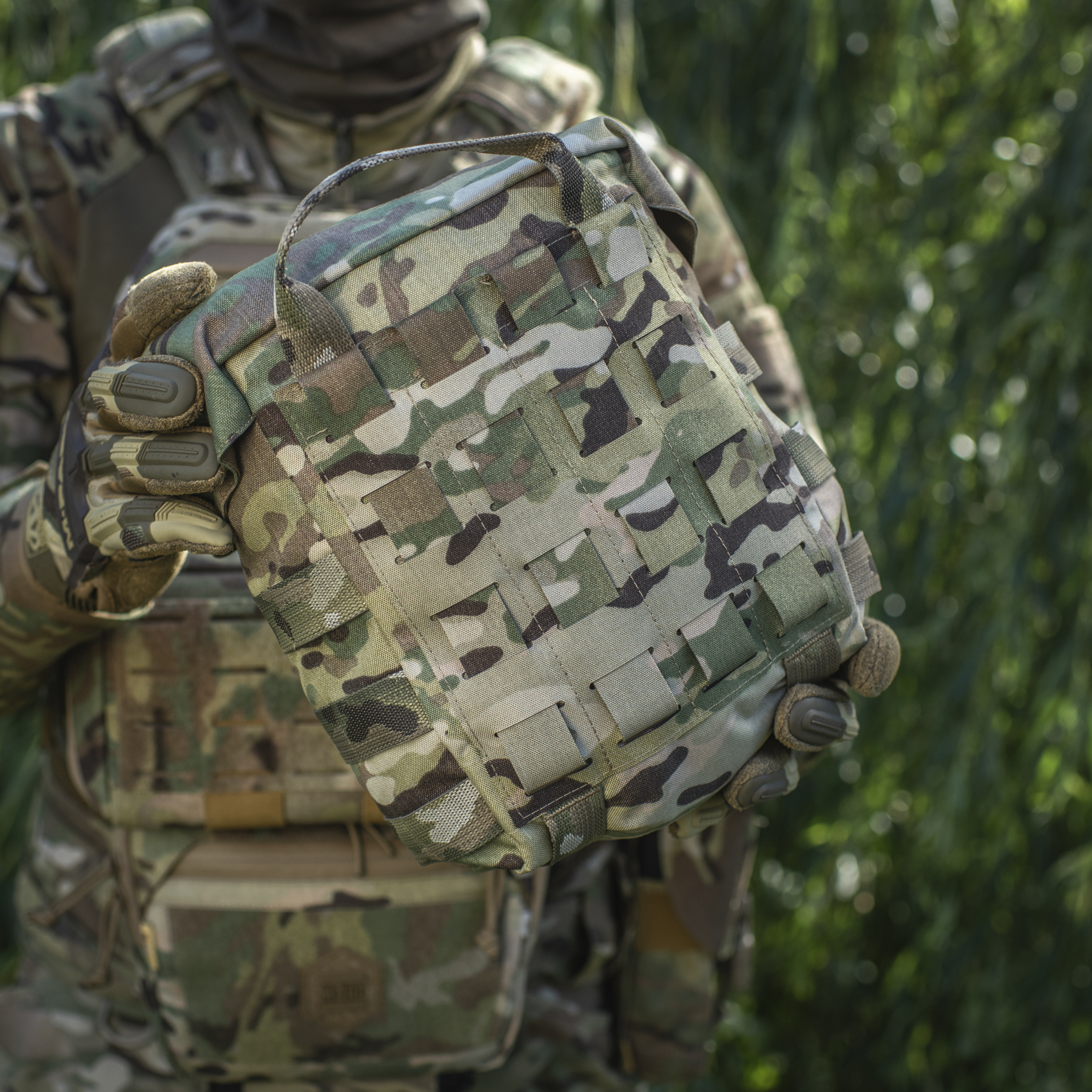 M-Tac підсумок "Сухарка" GEN.3 Multicam M-Tac підсумок "Сухарка" GEN.3 Multicam — изображение 16