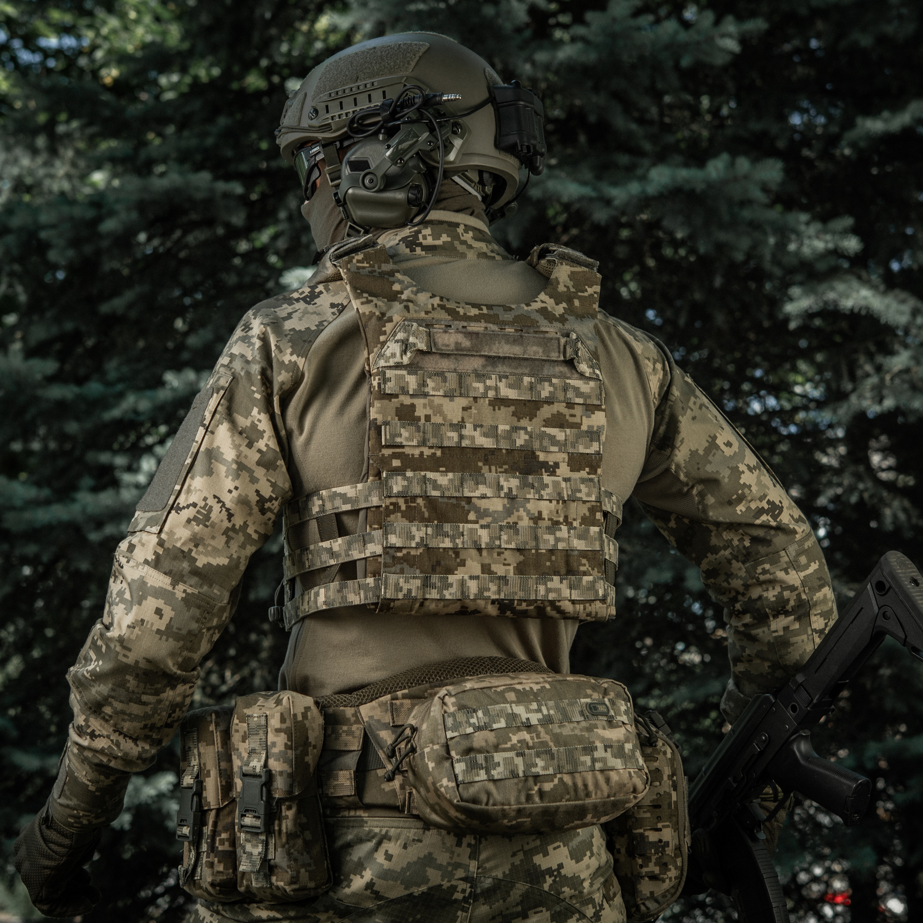 M-Tac плитоноска Cuirass Elite Gen.II MM14 M-Tac плитоноска Cuirass Elite Gen.II MM14 — изображение 20
